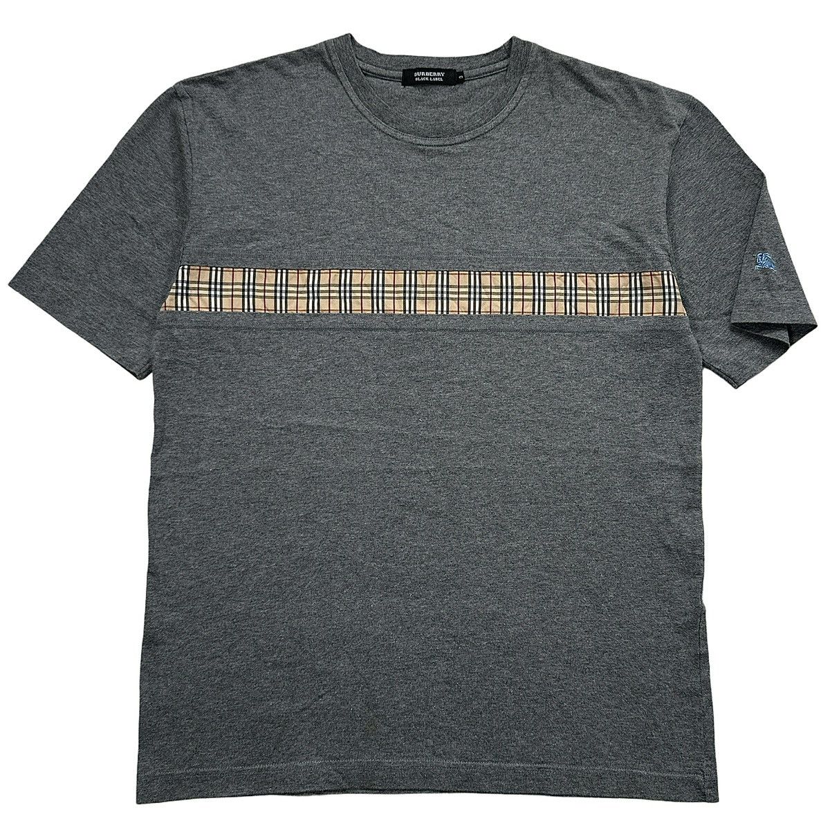 Burberry Burberry Black Label Tshirt Size US M / EU 48-50 / 2 - 1 Thumbnail