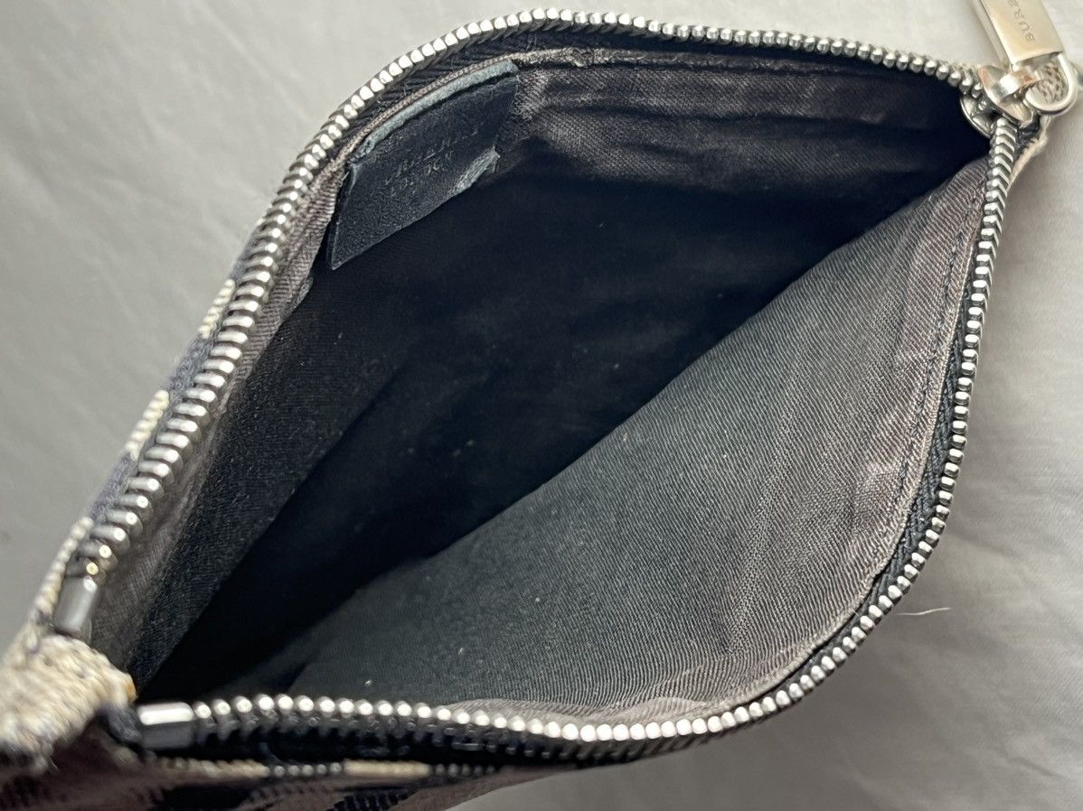 Burberry 🔴 Burberry Zip Pouch Wallet - Nova Check Size ONE SIZE - 6 Thumbnail