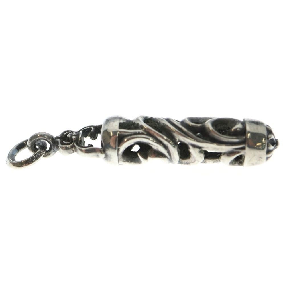 Chrome Hearts CHROME HEARTS ROLLER Pendant Top Silver BCA303 Size ONE SIZE - 4 Thumbnail