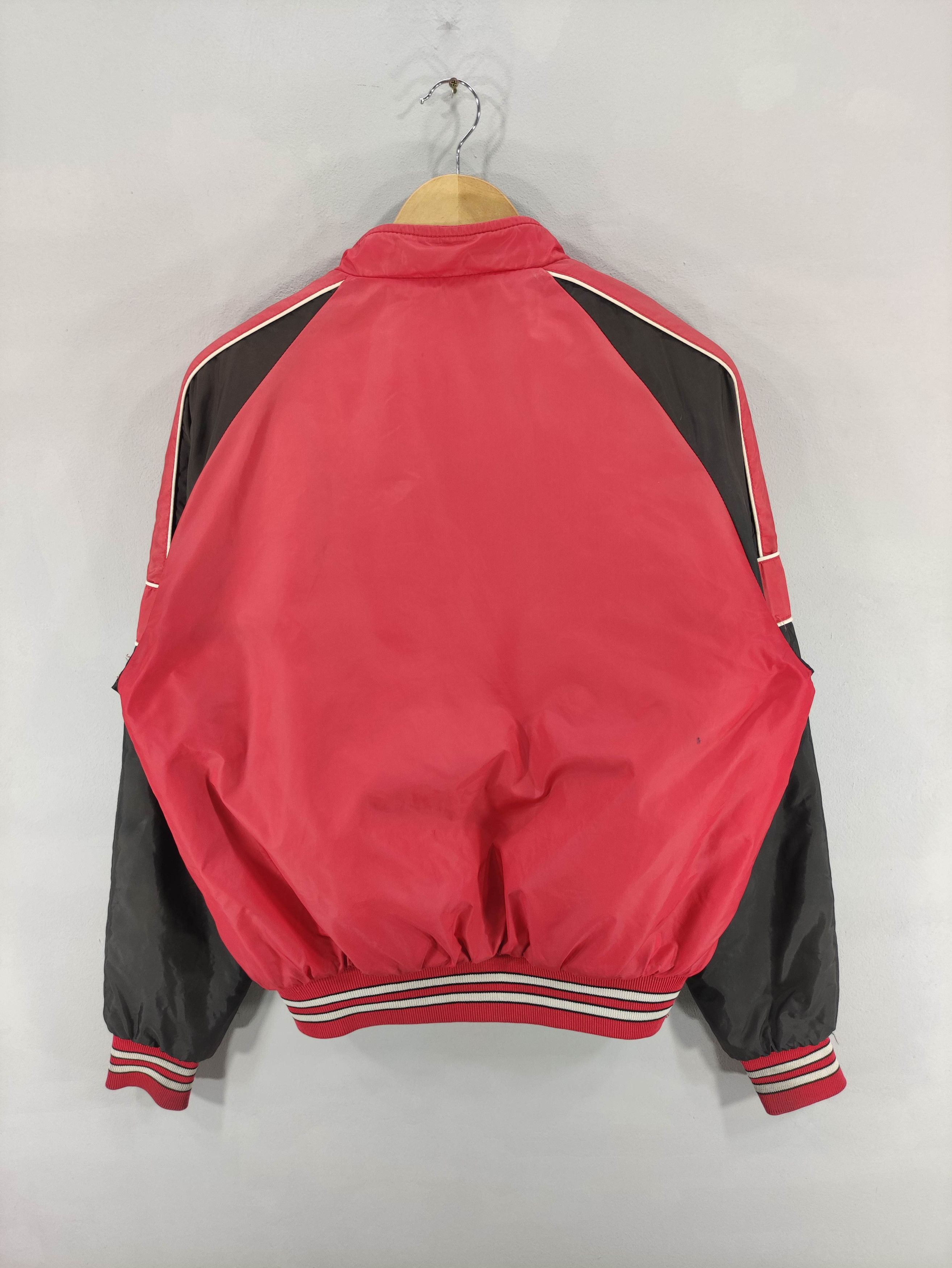 Vintage Vintage Alpha Varsity Jacket Snap Button Size US L / EU 52-54 / 3 - 13 Thumbnail