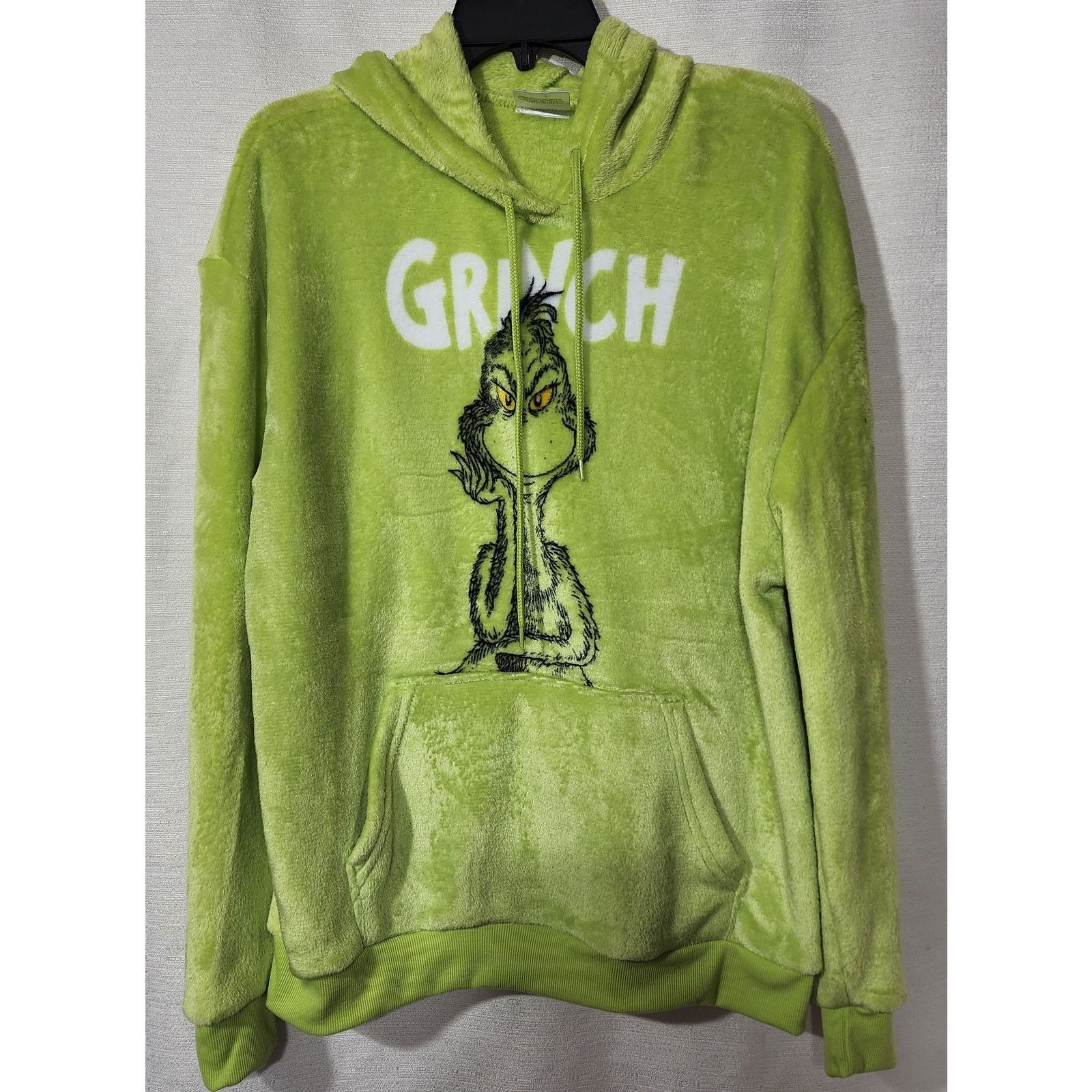 Other The Grinch fleece sweatshirt men's size Small Size US S / EU 44-46 / 1 - 4 Thumbnail