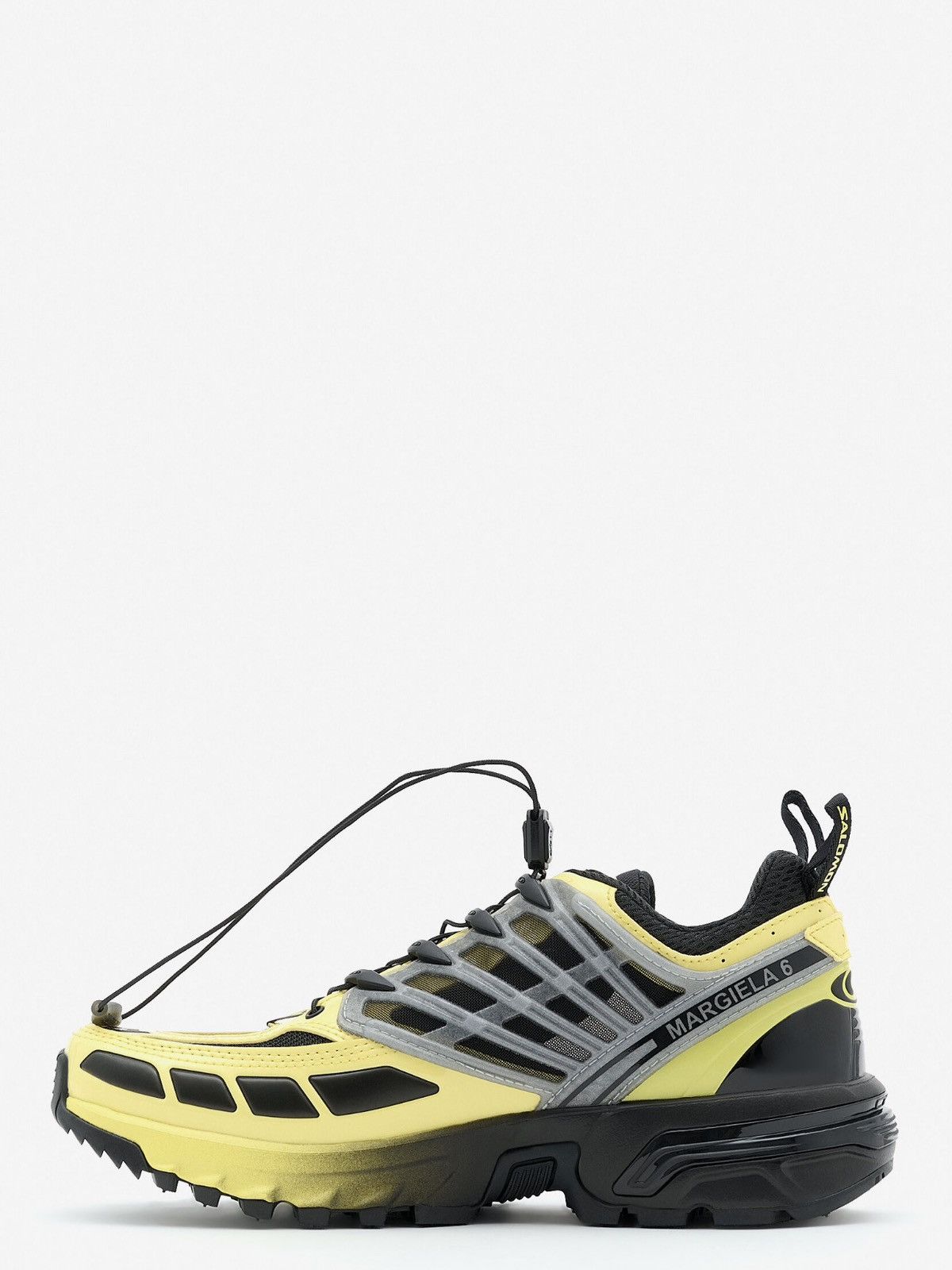 MM6 MM6 Maison Margiela x Salomonq ACS Pro Advanced Sneakers Size US 11 / EU 44 - 2 Thumbnail