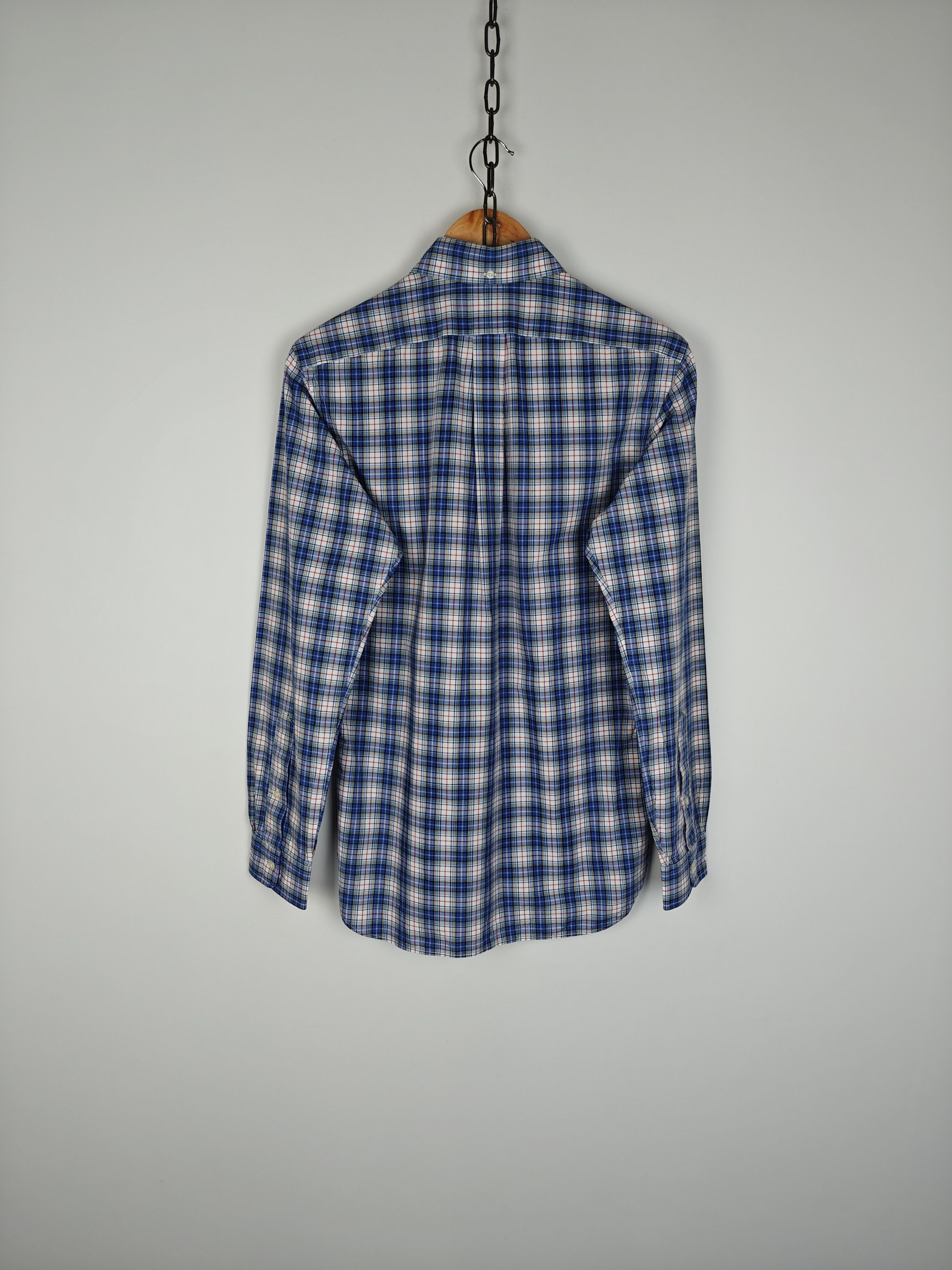 Polo Ralph Lauren Ralph Lauren Check Shirt Collared Small Logo size S Size US S / EU 44-46 / 1 - 7 Thumbnail