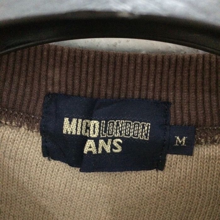 Michiko London Jeans Sweatshirt