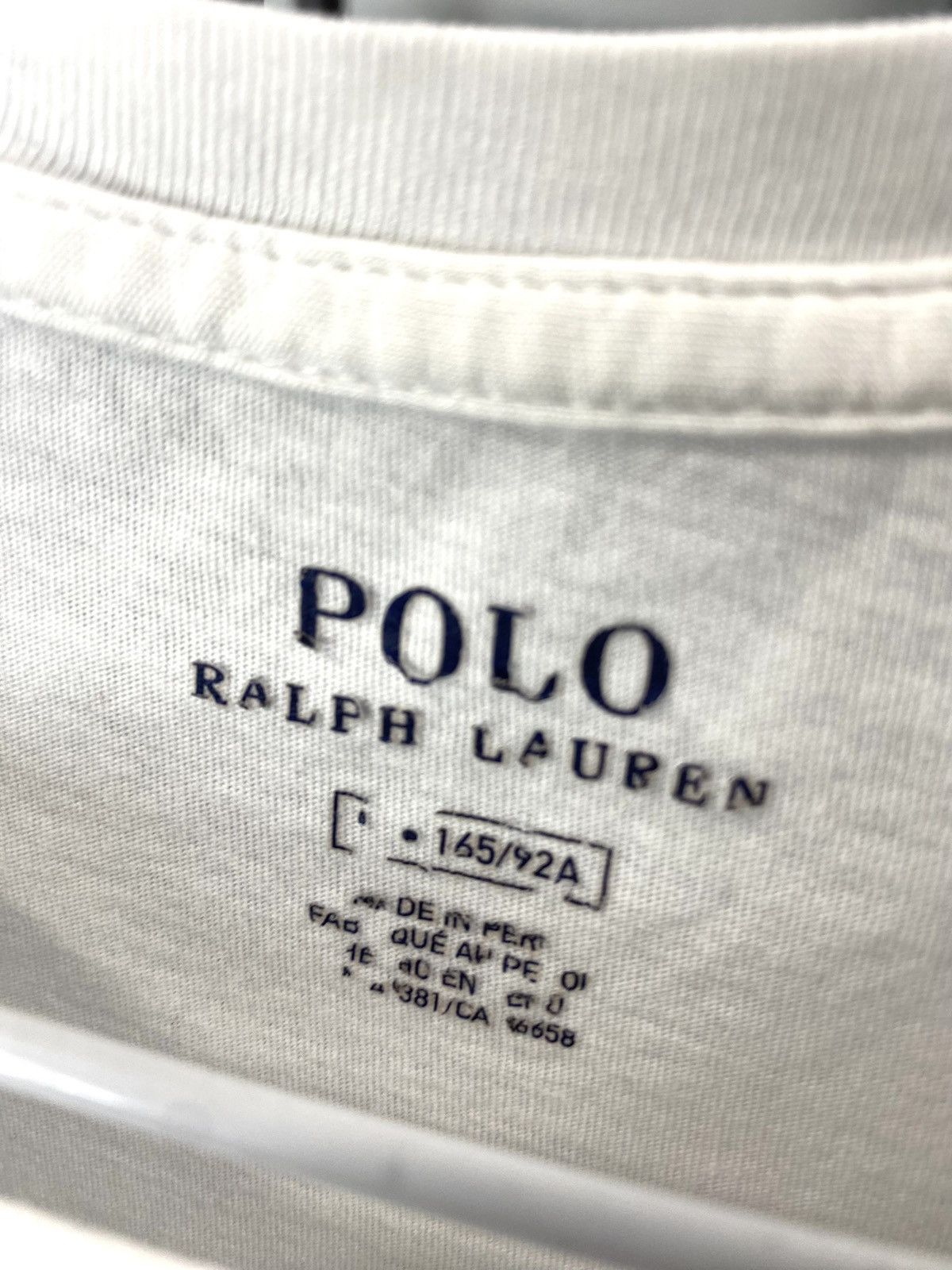 Polo Ralph Lauren Polo Bear Ralph Lauren T Shirt Size M / US 6-8 / IT 42-44 - 6 Thumbnail