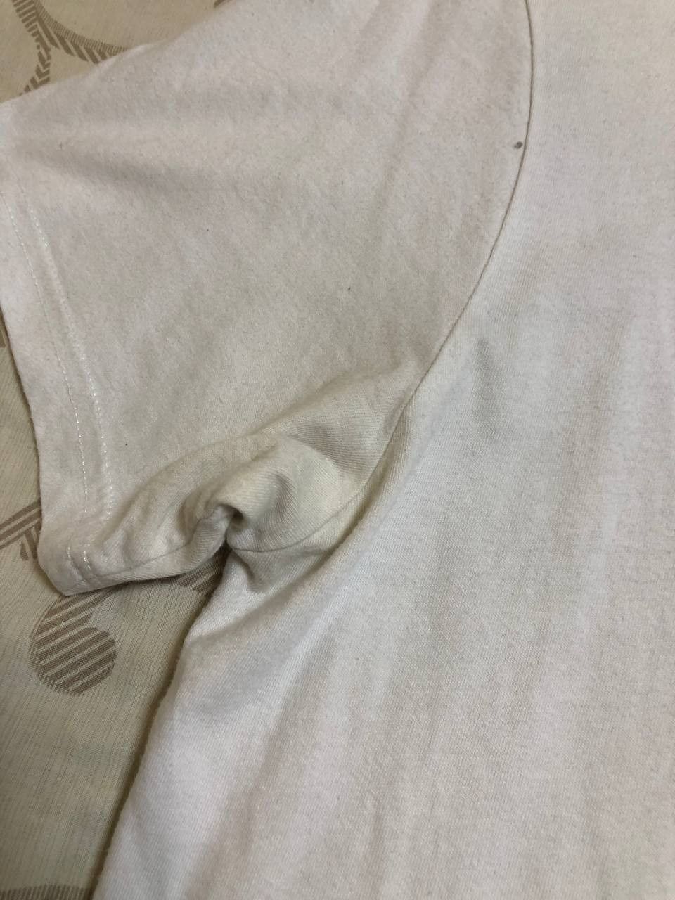 The North Face The North Face Shirt Tan Short Sleeve Crew Neck 100% Cotton Size US M / EU 48-50 / 2 - 7 Thumbnail