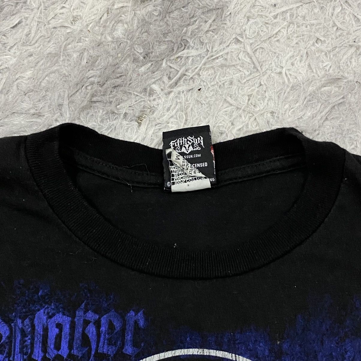 Vintage × WWE × WWF Vintage wwe wrestling undertaker big print mirror Size US M / EU 48-50 / 2 - 7 Thumbnail