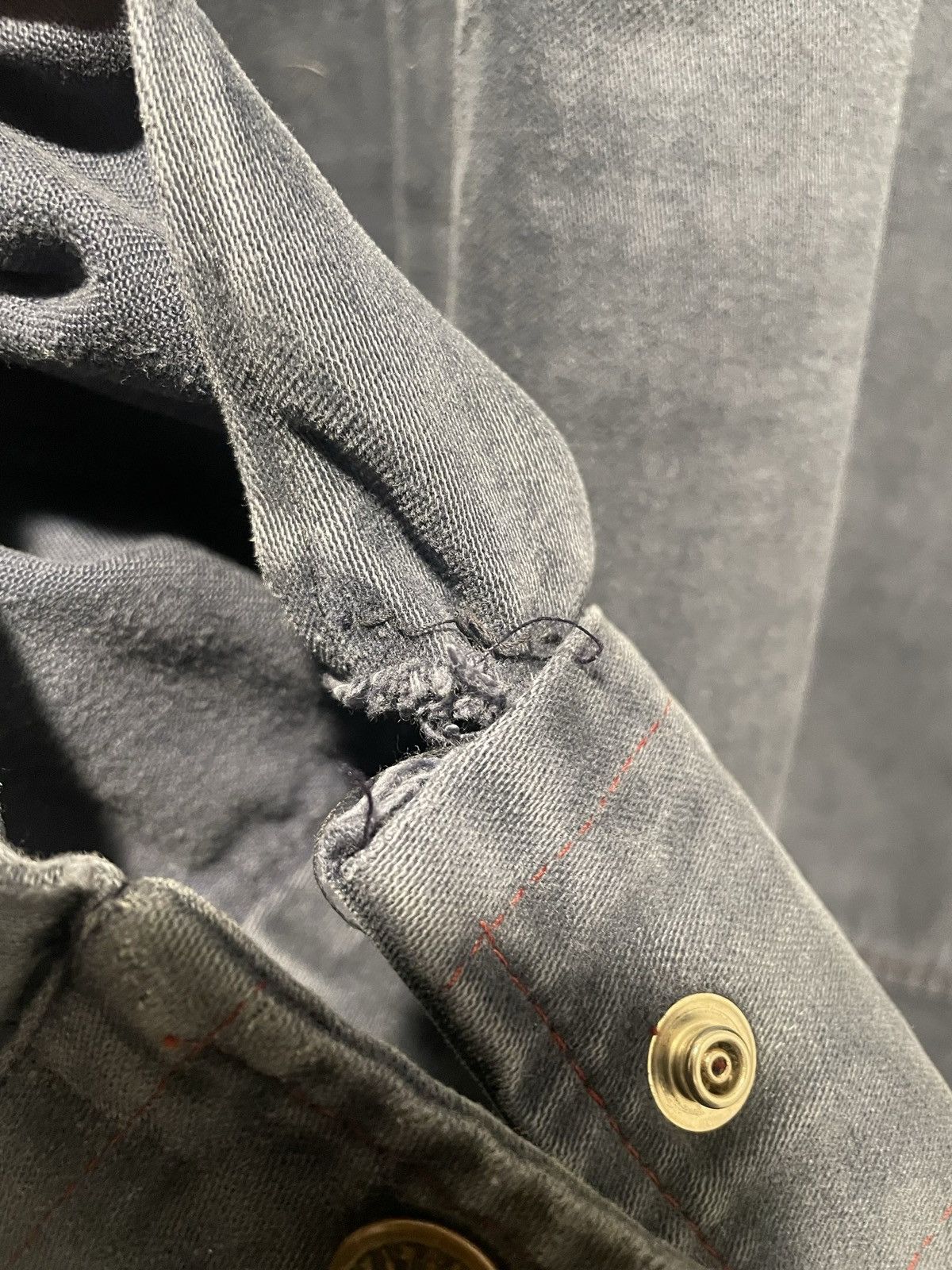 Sears Vintage 1970s Sears Suede Jacket Size US S / EU 44-46 / 1 - 6 Thumbnail
