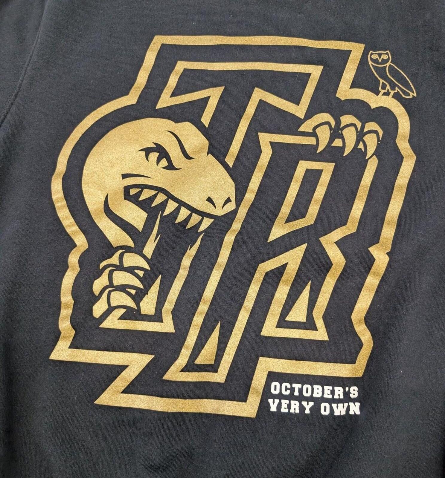 Mitchell & Ness Toronto Raptors October's Very Own Mitchell and Ness Sweater Size US S / EU 44-46 / 1 - 2 Thumbnail