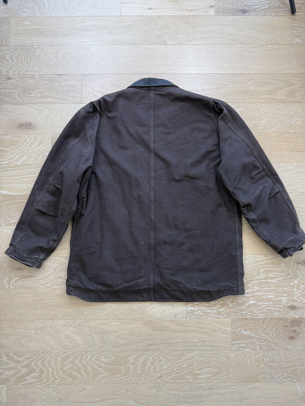 Carhartt Carhartt Sherpa Lined Chore Coat Size US XL / EU 56 / 4 - 5 Thumbnail