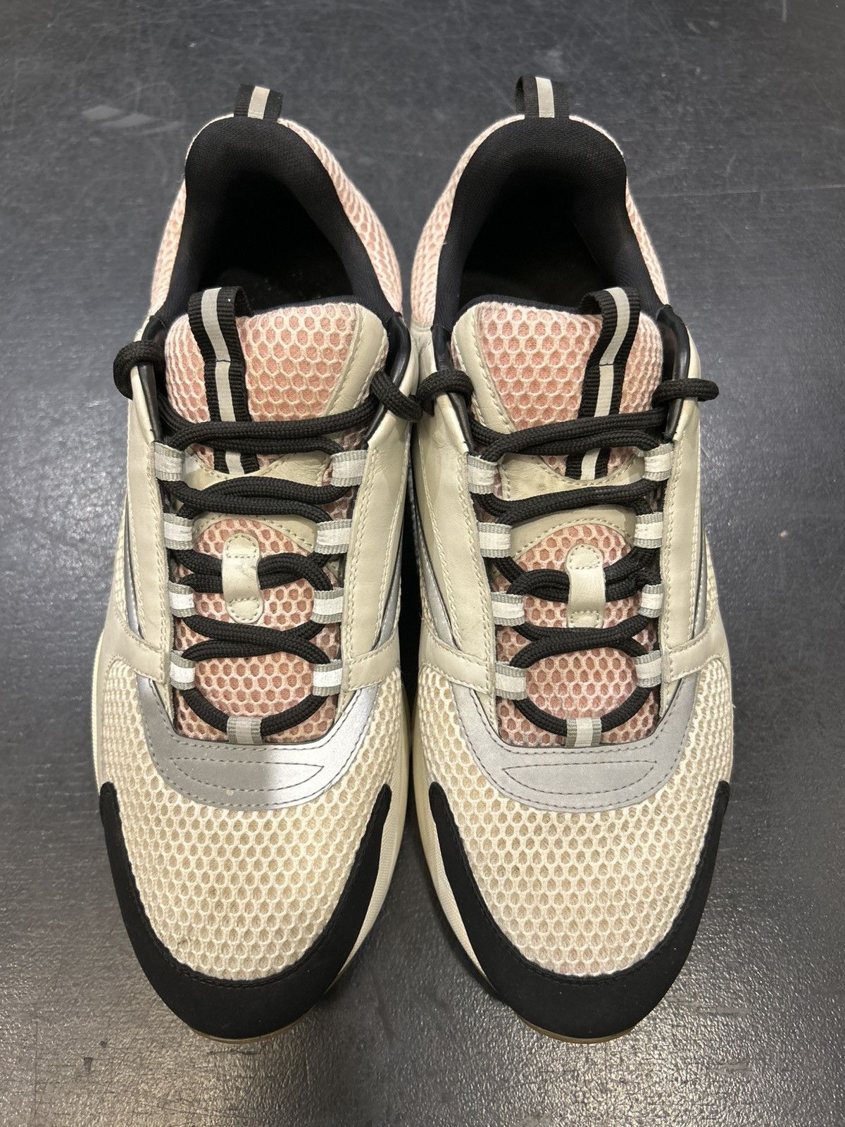 Dior Dior B22 - White/Pink Size US 13 / EU 46 - 6 Thumbnail