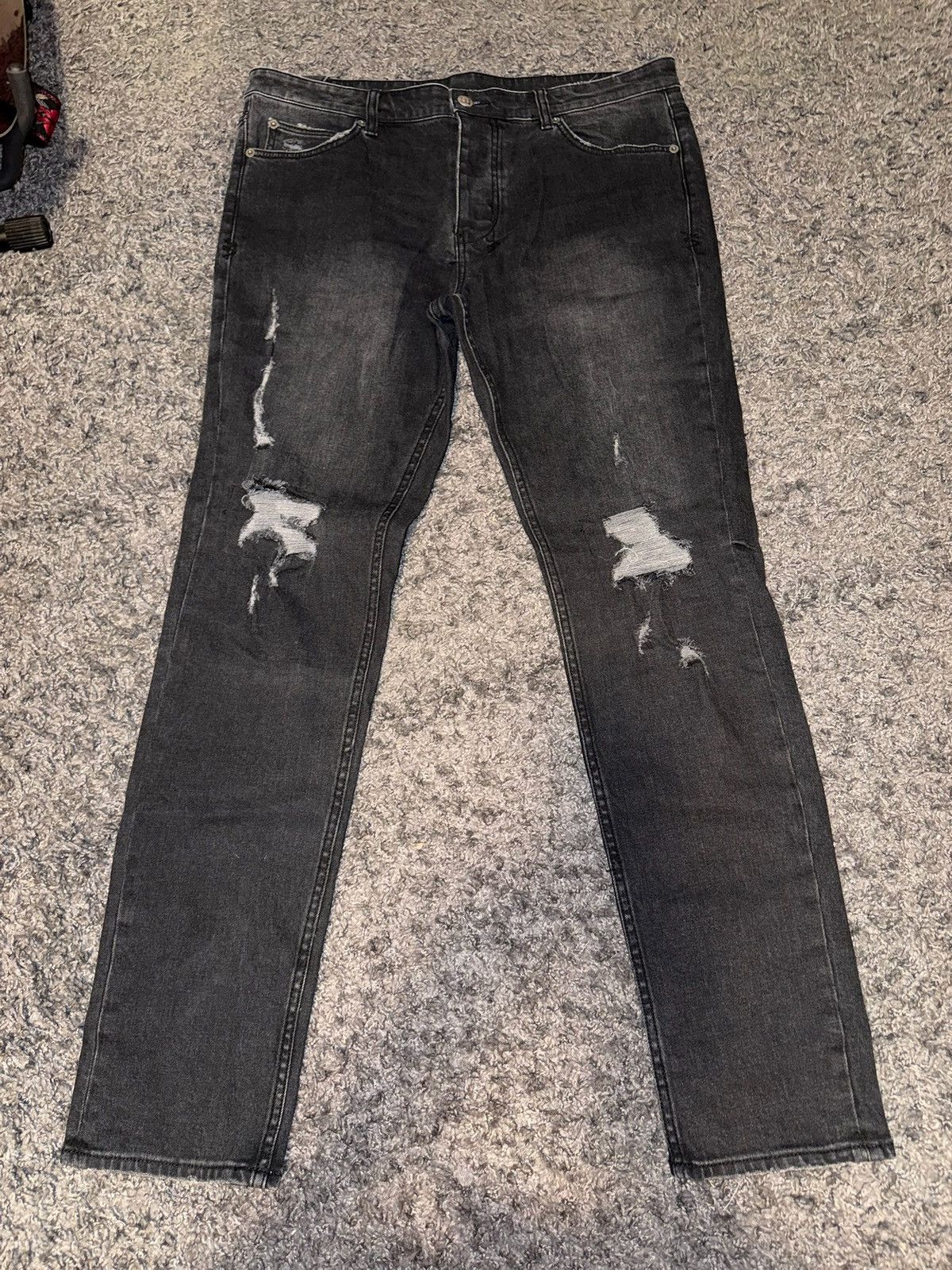 Ksubi × Travis Scott Travis Scott x Ksubi Jeans Size 36 Size US 36 / EU 52 - 1 Thumbnail