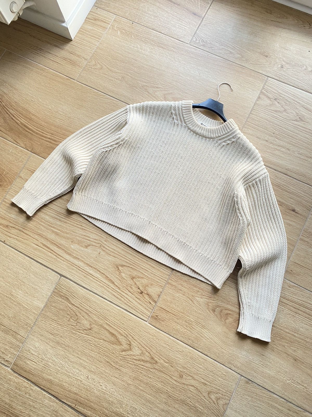 Acne Studios Acne Studios Sweater Size XS / US 0-2 / IT 36-38 - 12 Thumbnail