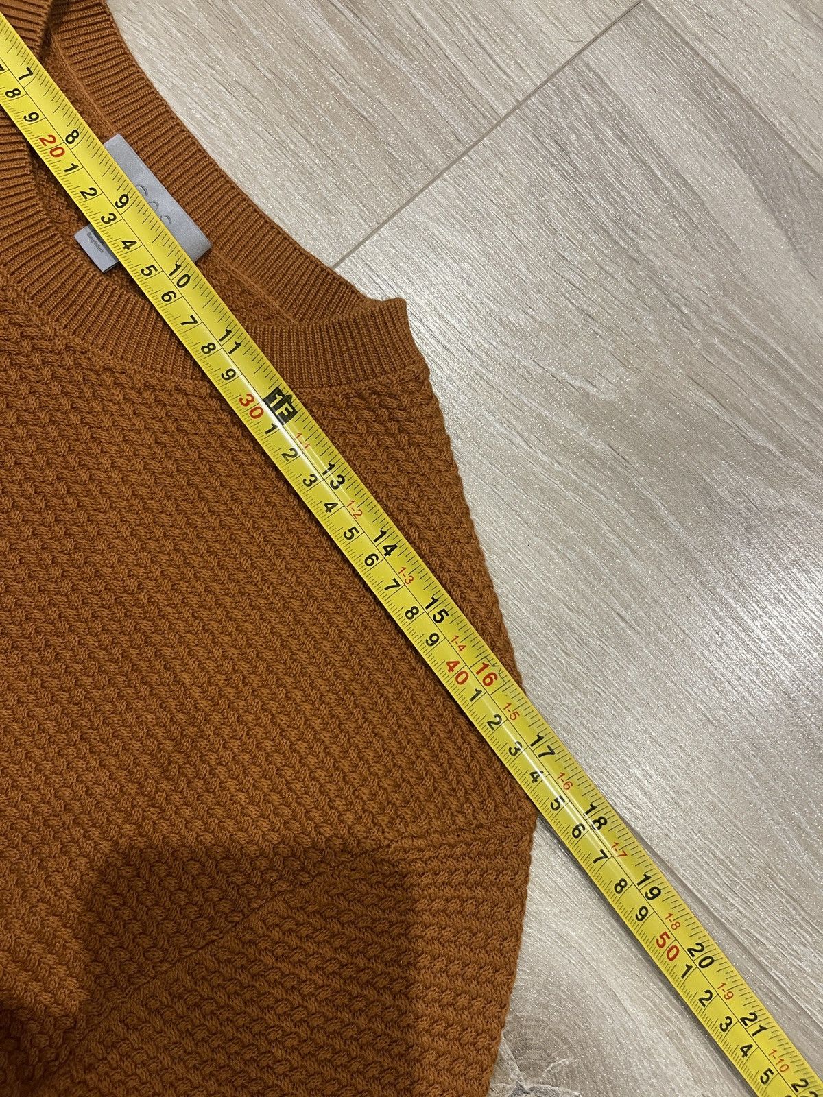 Cos COS sweater brown jumper M Size US M / EU 48-50 / 2 - 8 Thumbnail