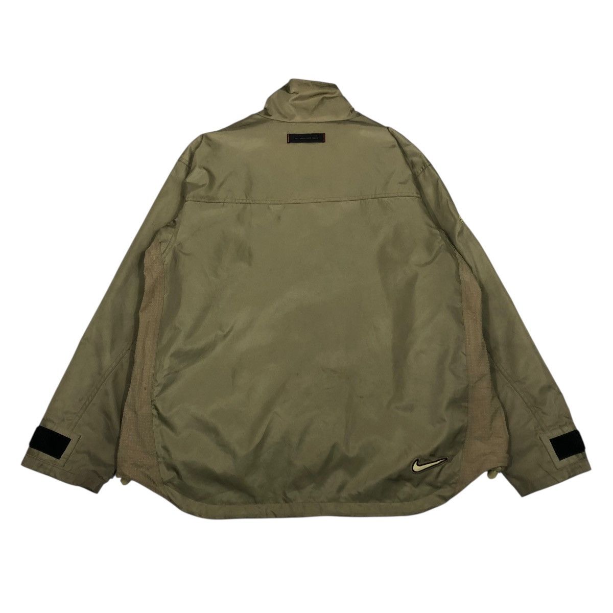 Nike ACG 🔥VINTAGE ZIPPER JACKET NIKE ACG 3 OUTER LAYER Size US L / EU 52-54 / 3 - 2 Thumbnail