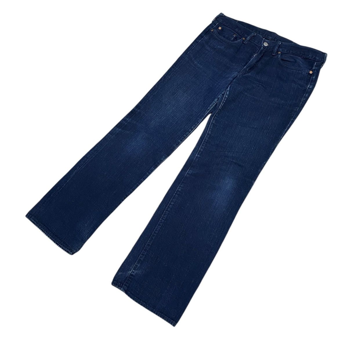 45rpm Rare 45rpm Denim Jeans W35” Size US 35 - 5 Thumbnail