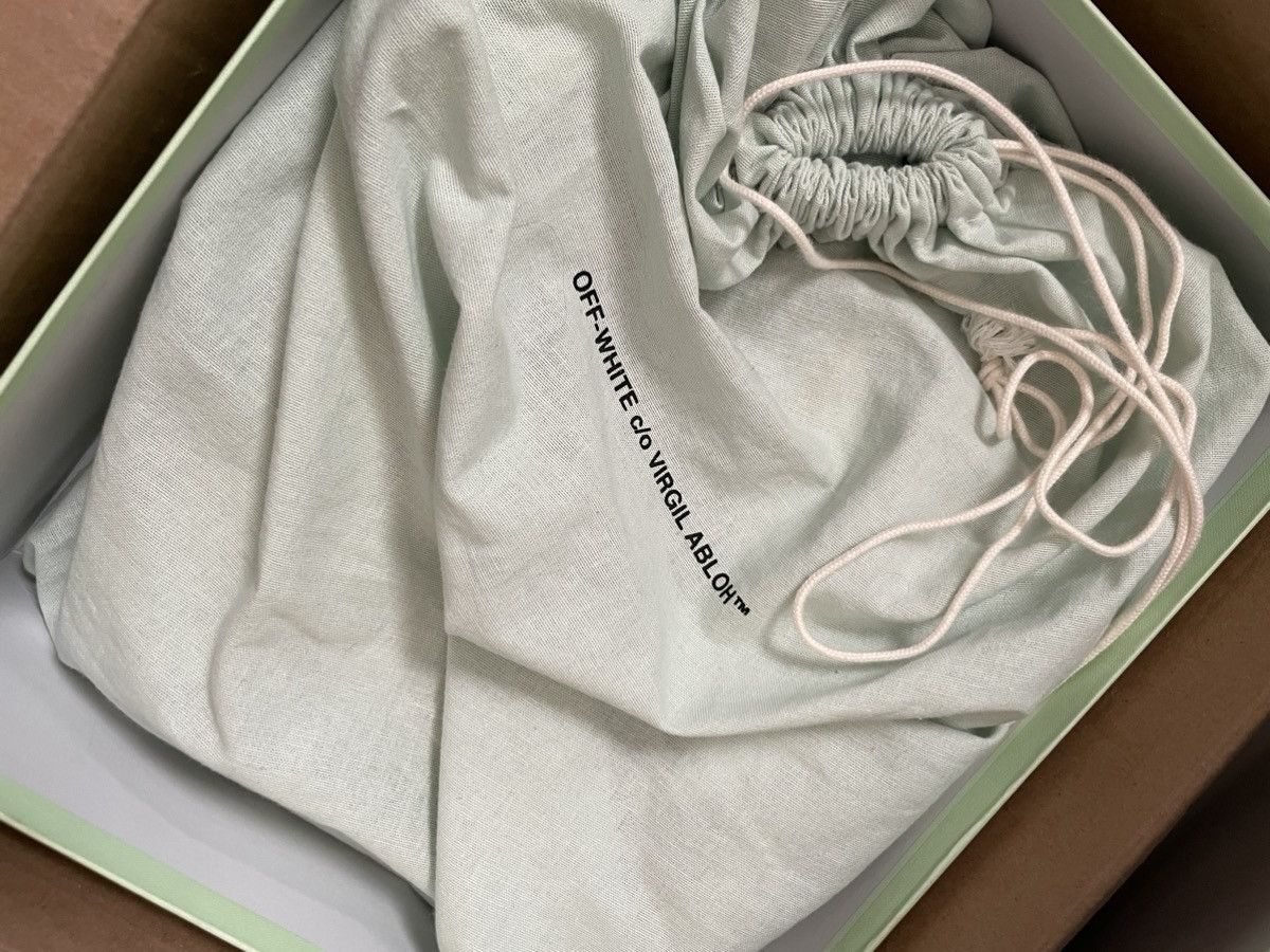 Off-White Off-White Industrial High Top Size US 8.5 / EU 41-42 - 10 Thumbnail