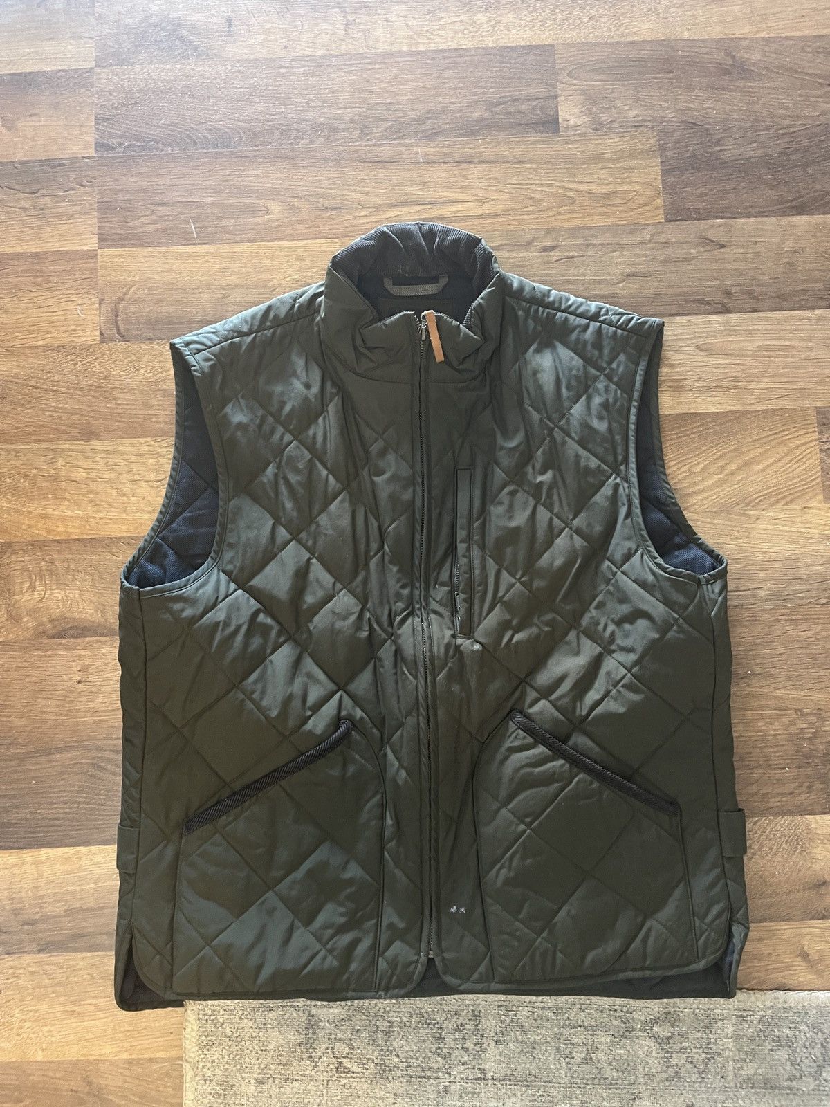 J.Crew J crew vest Size US L / EU 52-54 / 3 - 1 Thumbnail