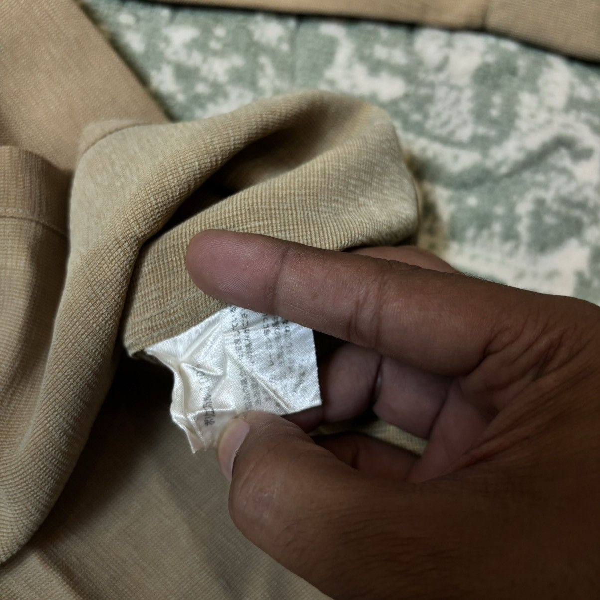 Balenciaga × Designer Balenciaga long sleeve button shirt Size US L / EU 52-54 / 3 - 6 Thumbnail
