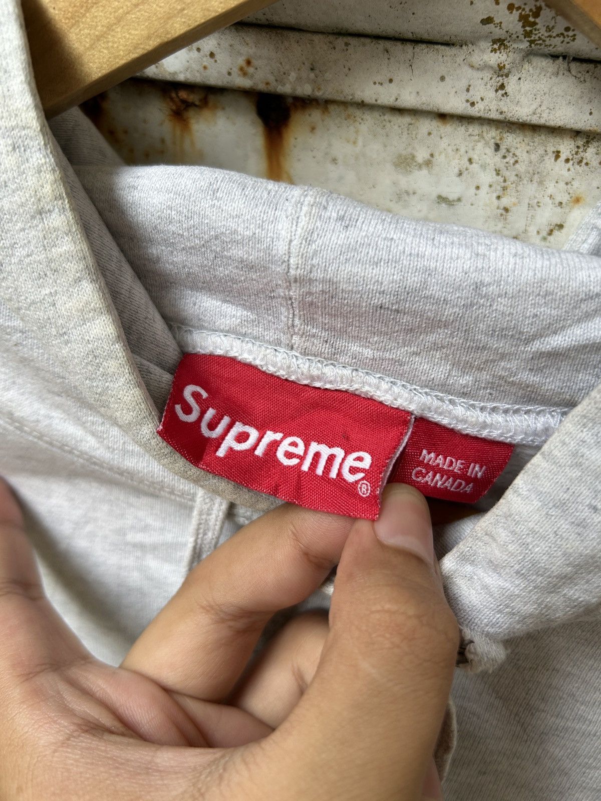 Supreme Supreme Toy Uzi hoodie Size US M / EU 48-50 / 2 - 18 Thumbnail