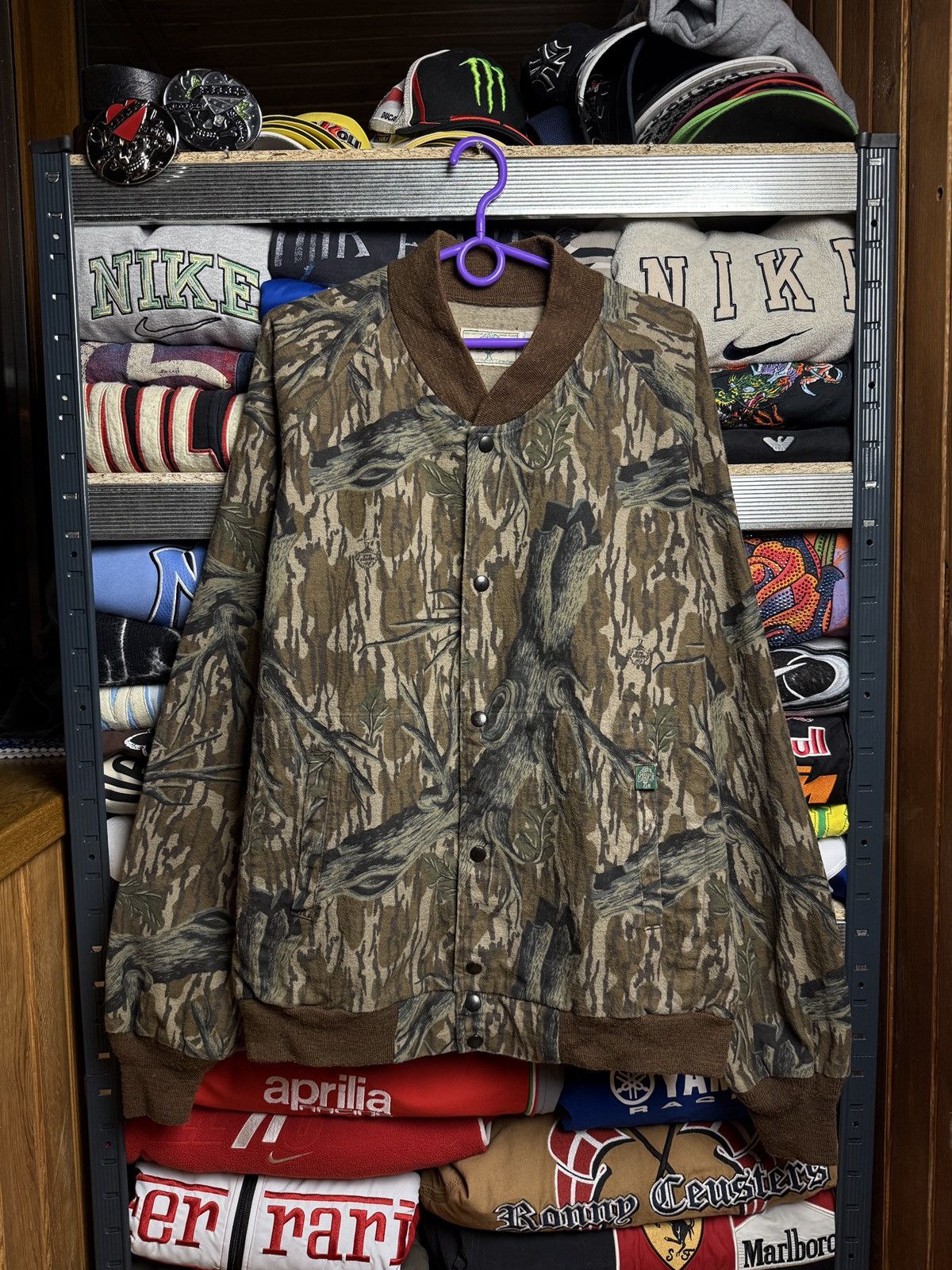 Mossy Oaks Mossy Oak jacket Size US XXL / EU 58 / 5 - 1 Thumbnail