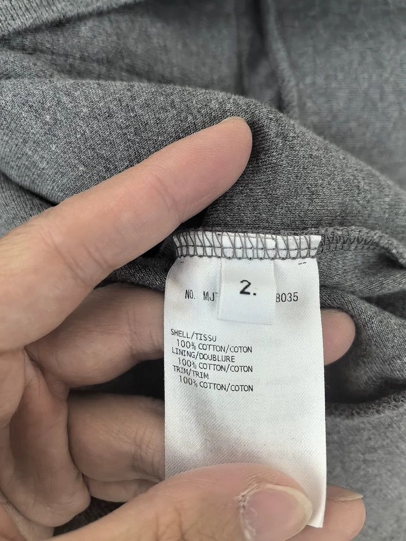 Thom Browne Thom browne Striped hooded sweatshirt 2504-Nextarrow Size US M / EU 48-50 / 2 - 6 Thumbnail