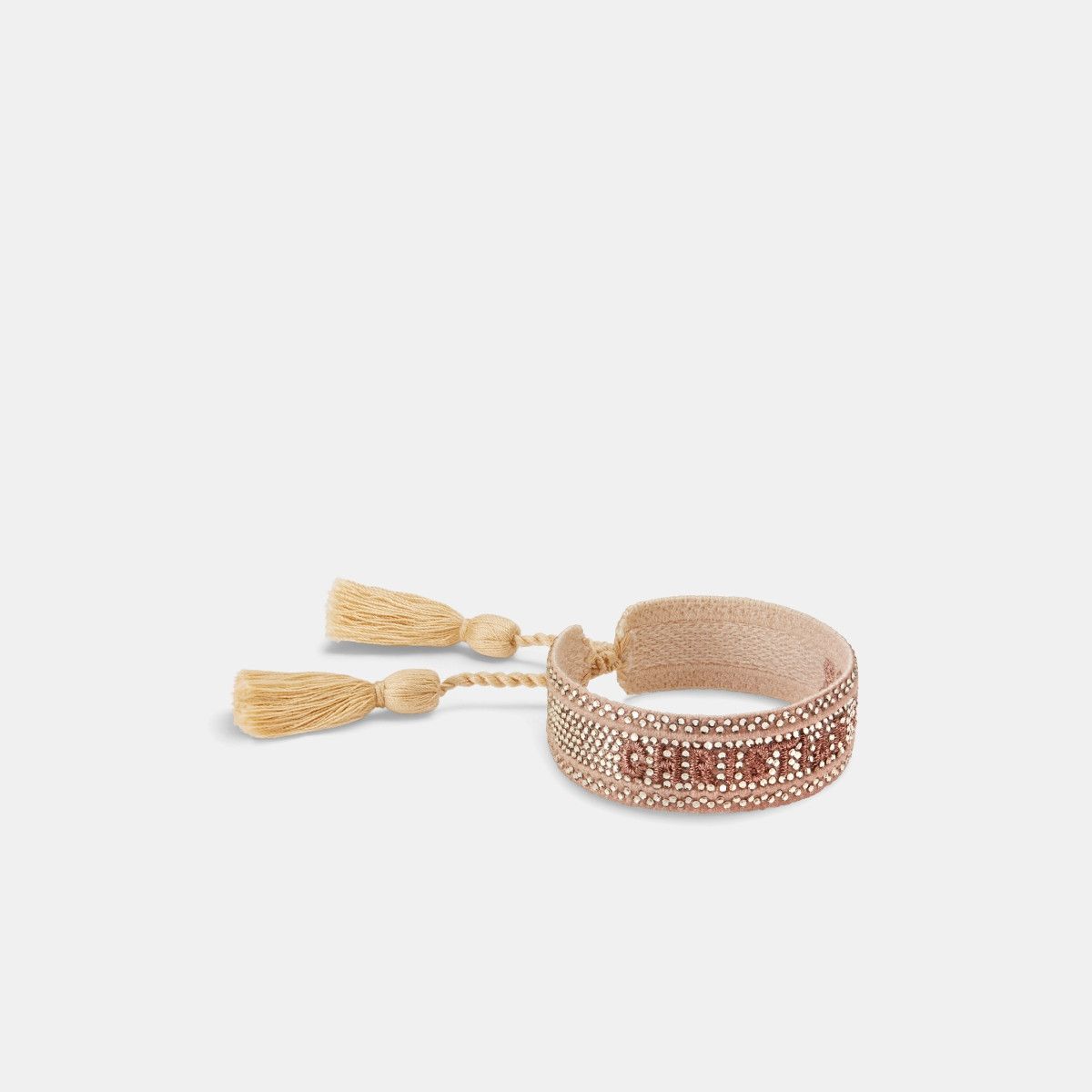 Dior o1bcso1str0126 Size: OS/Christian Bracelet in Nude/Golden Size ONE SIZE - 1 Thumbnail