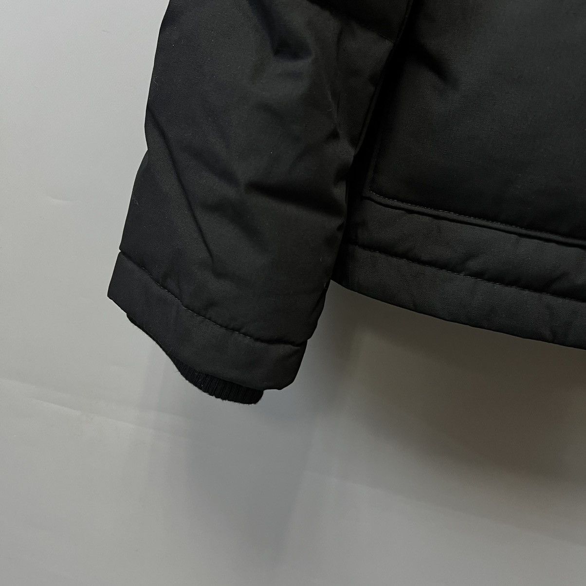 Levi's Levi's Men's Quilted Woodsman Puffer Jacket Black NEW NWT Size US L / EU 52-54 / 3 - 5 Thumbnail