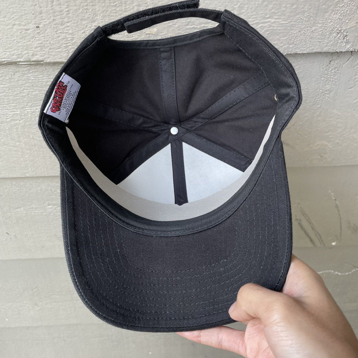 NASA Vintage NASA Johnson Space Center Houston Texas Hat Size ONE SIZE - 3 Thumbnail