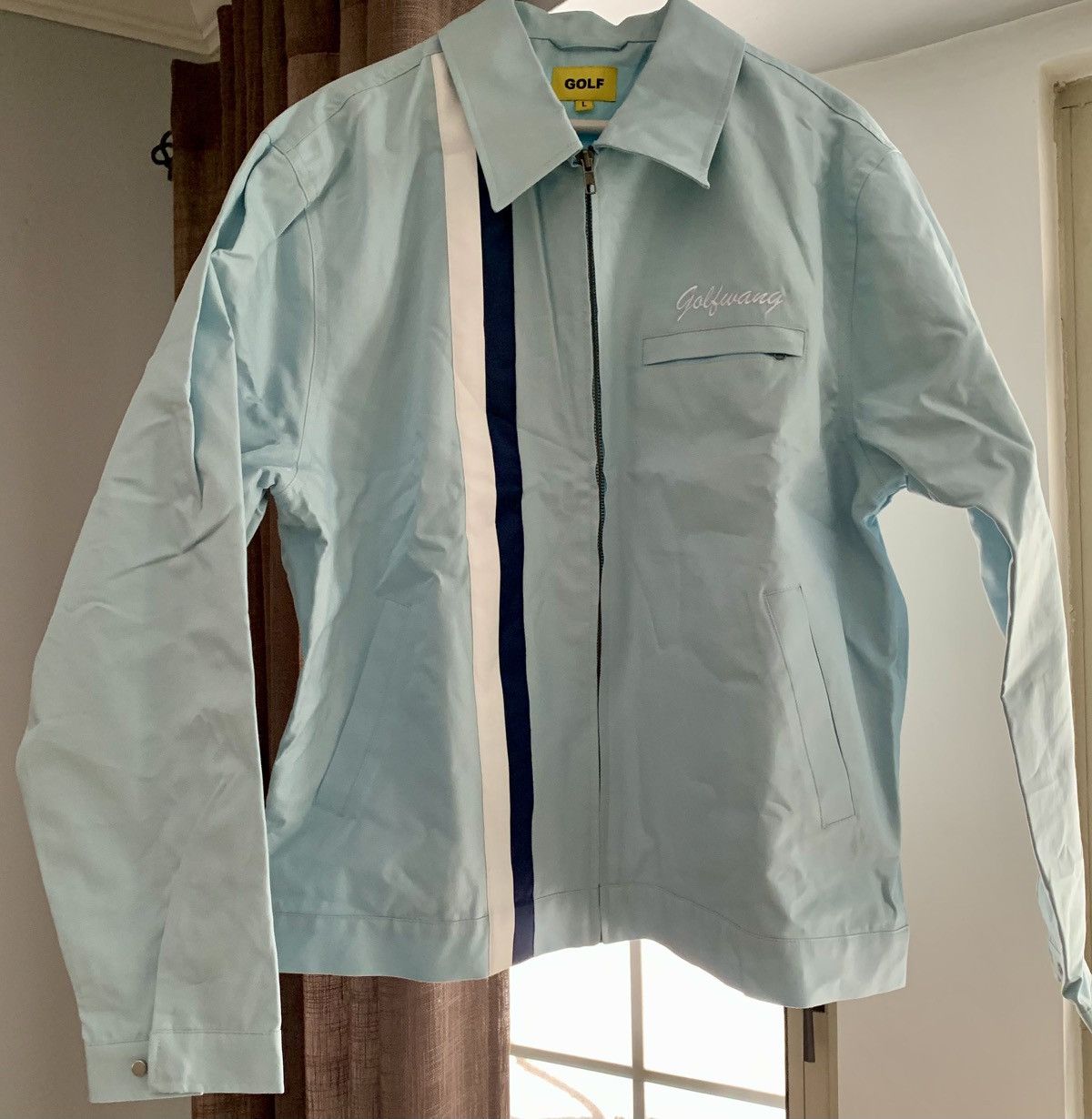 Golf Wang Petrol Jacket by Golf Wang Size US L / EU 52-54 / 3 - 3 Thumbnail