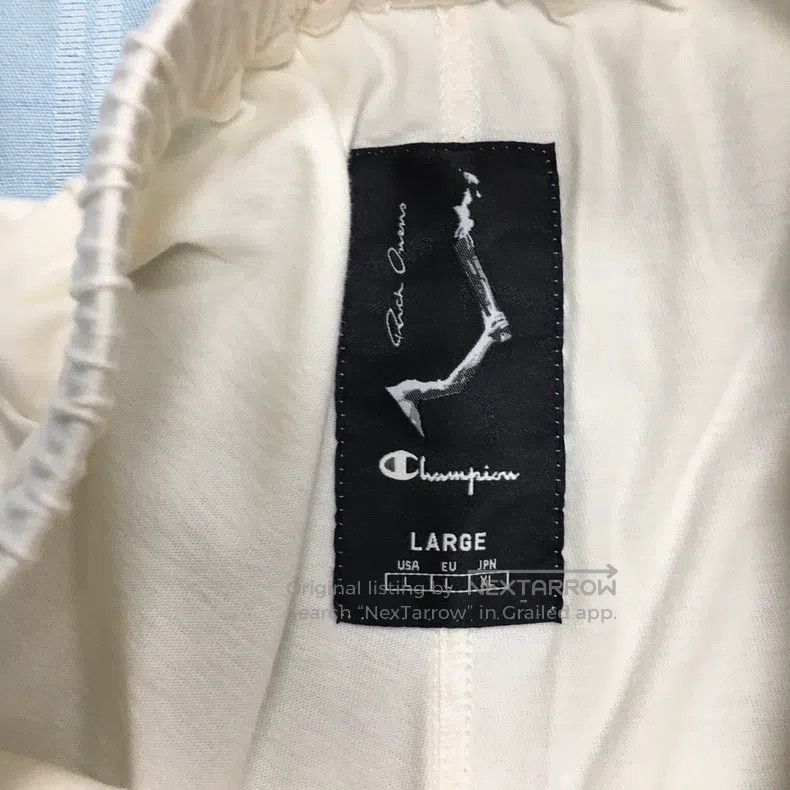Rick Owens RICK OWENS size L Shorts Size US 27 - 4 Thumbnail