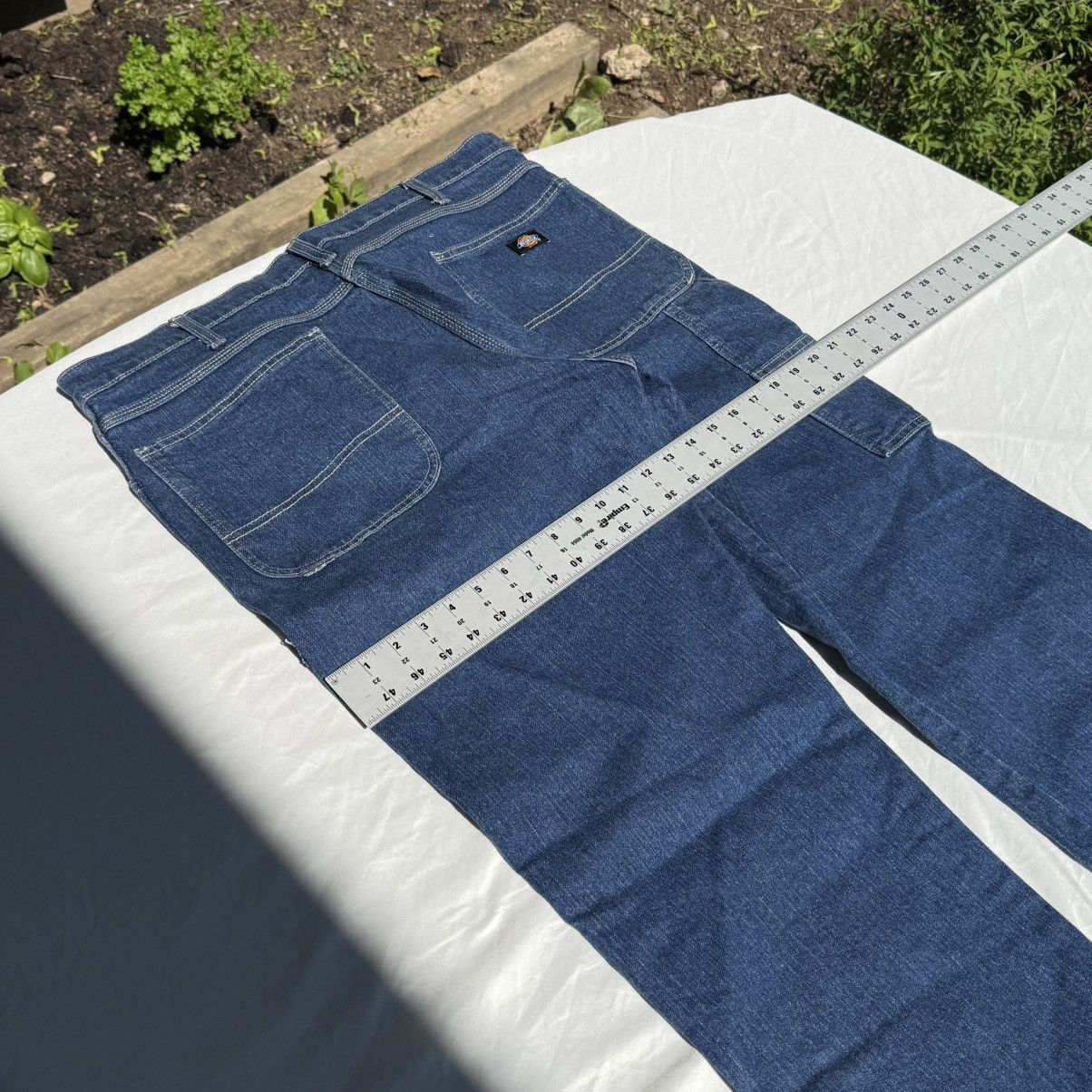 Dickies × Vintage Dickies Denim Work Pants Size US 38 / EU 54 - 9 Thumbnail