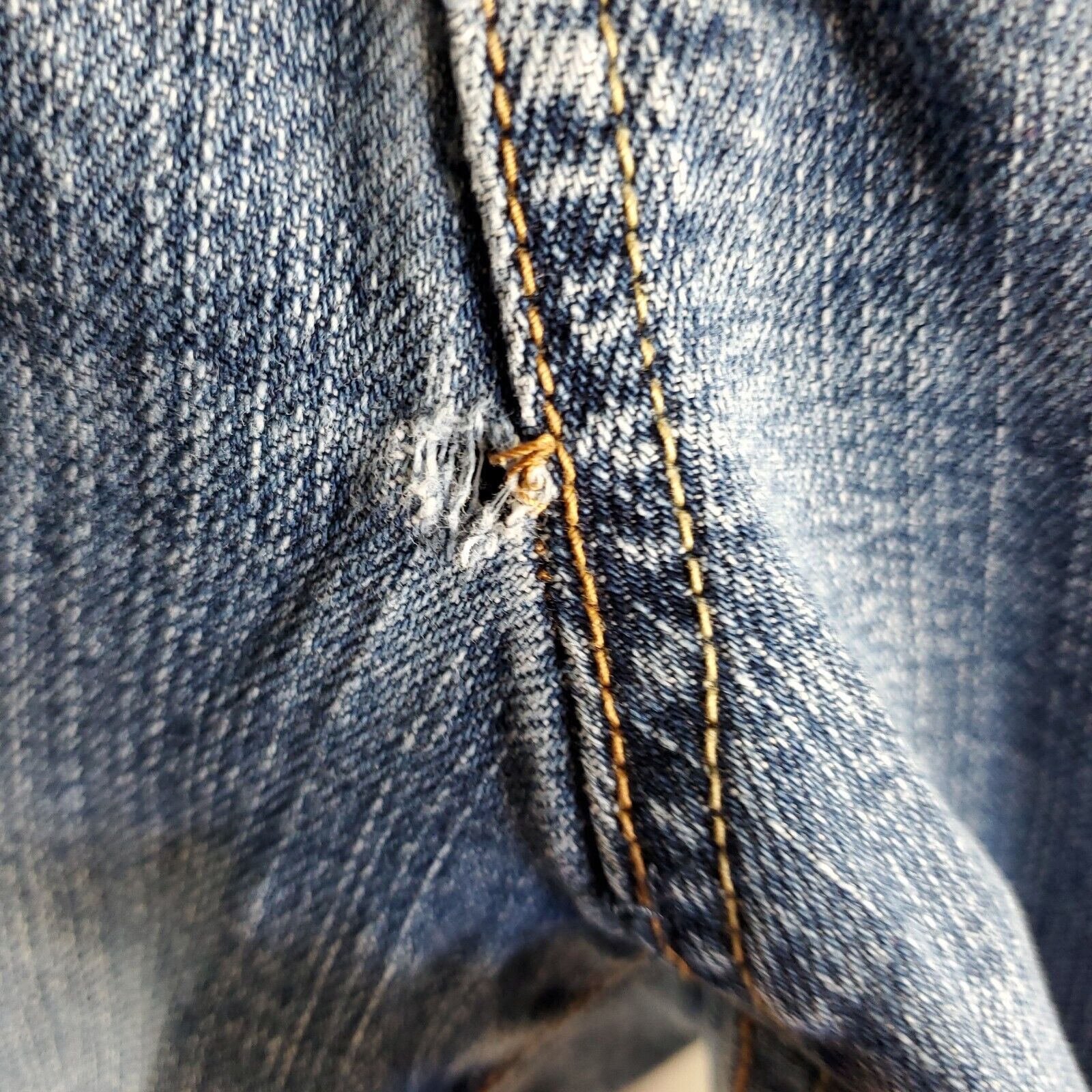 Old Navy Old Navy Jeans Womens 14 Dreamer Relaxed Bootcut Mid Rise Size 36" / US 14 / IT 50 - 10 Thumbnail