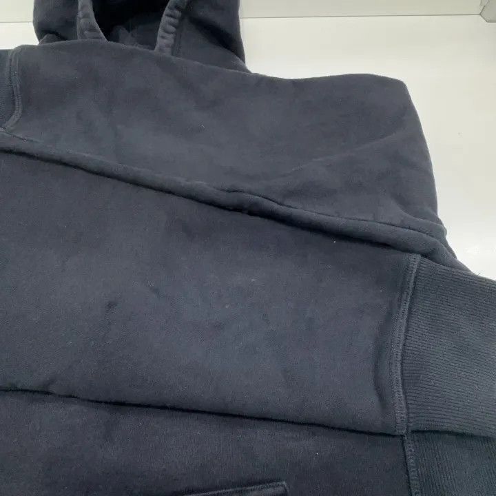 Dior Dior Dior Black Logo Print Hoodie for Men 0079-2507 Size US XS / EU 42 / 0 - 9 Thumbnail