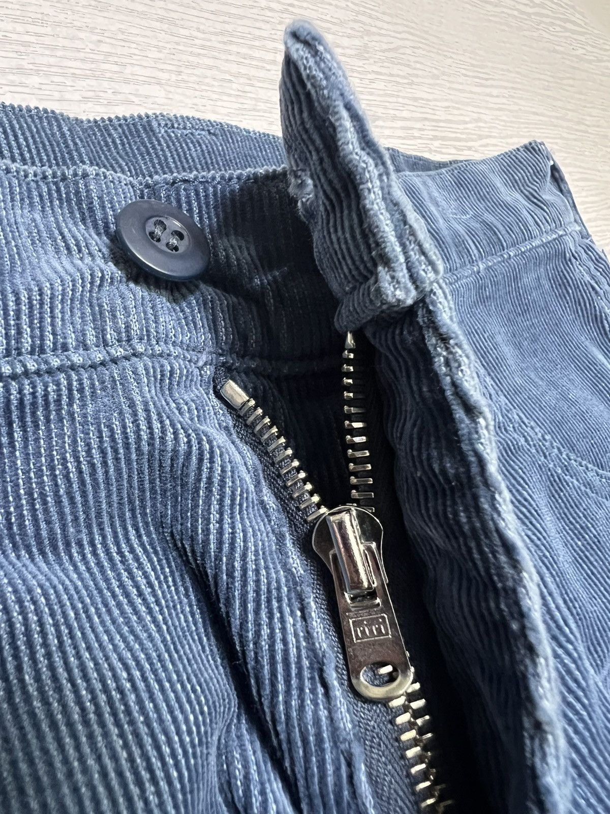 Sophnet. × uniform experiment Sophnet - Corduroy Cargo Baker Pants Size US 30 / EU 46 - 4 Thumbnail