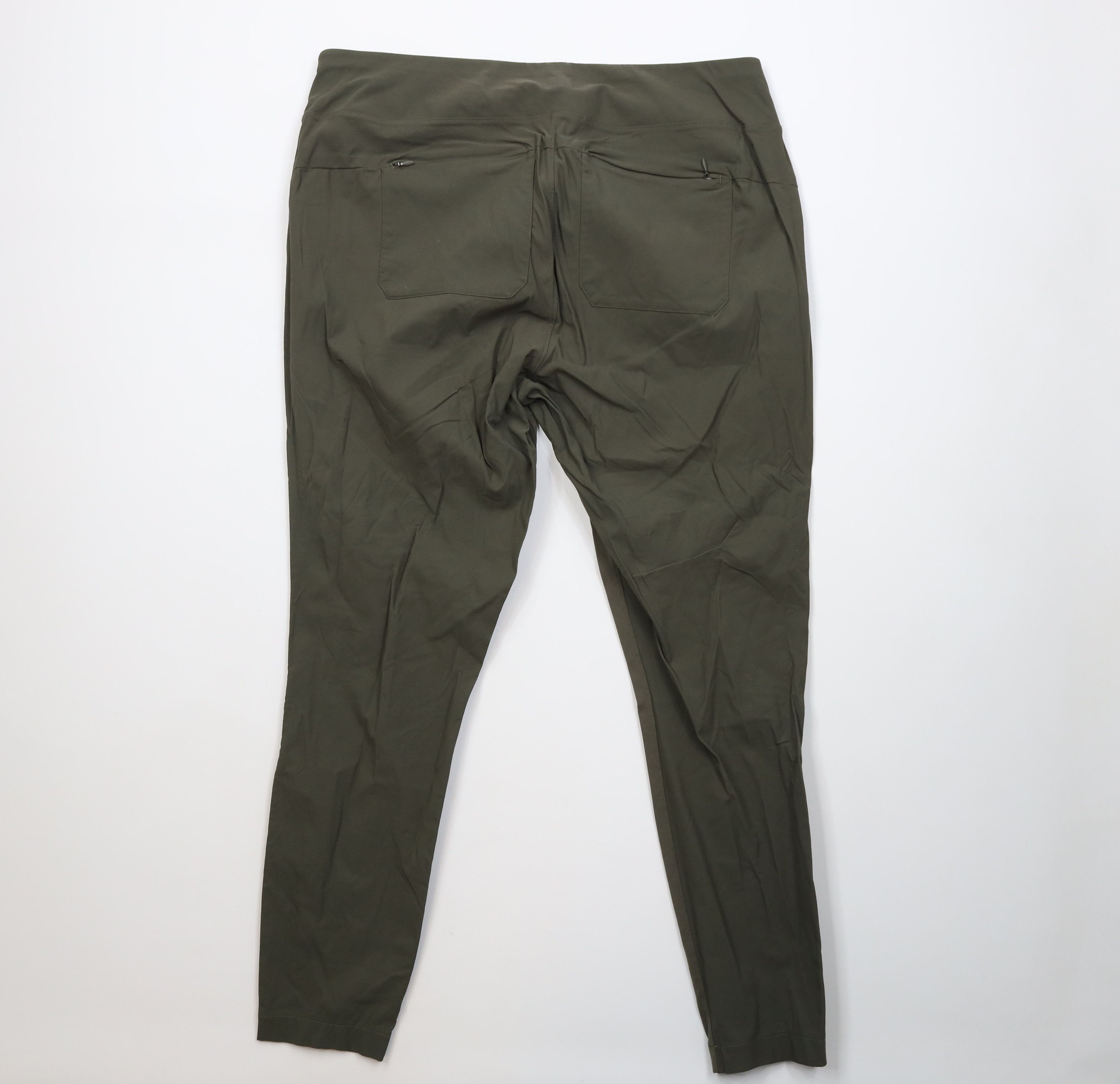The North Face The North Face Spell High Rise Paramount Hybrid Hiking Pants Size 36" / US 14 / IT 50 - 9 Thumbnail