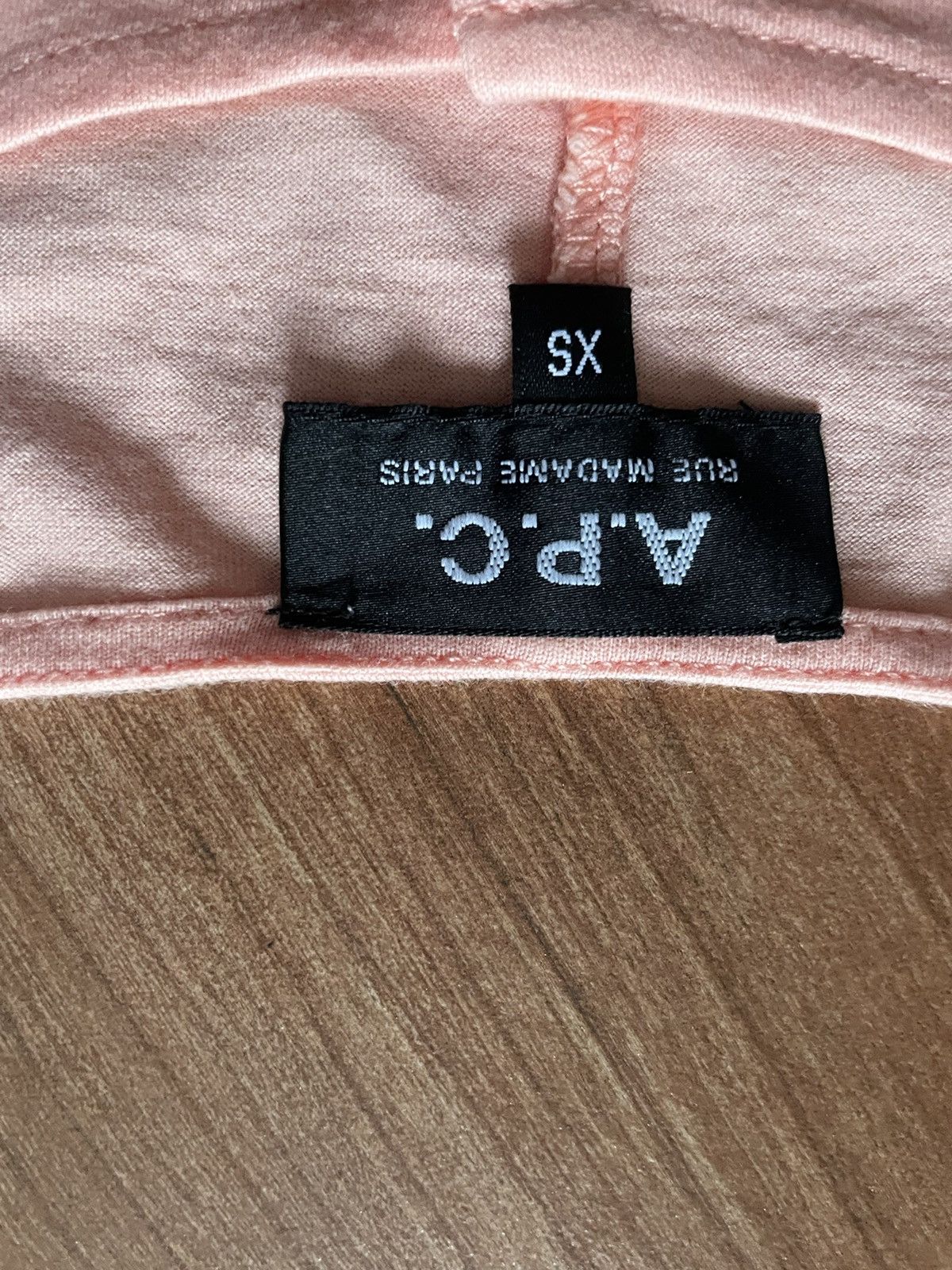 A.P.C. A.P.C short sleeves shirt Size XS / US 0-2 / IT 36-38 - 3 Thumbnail