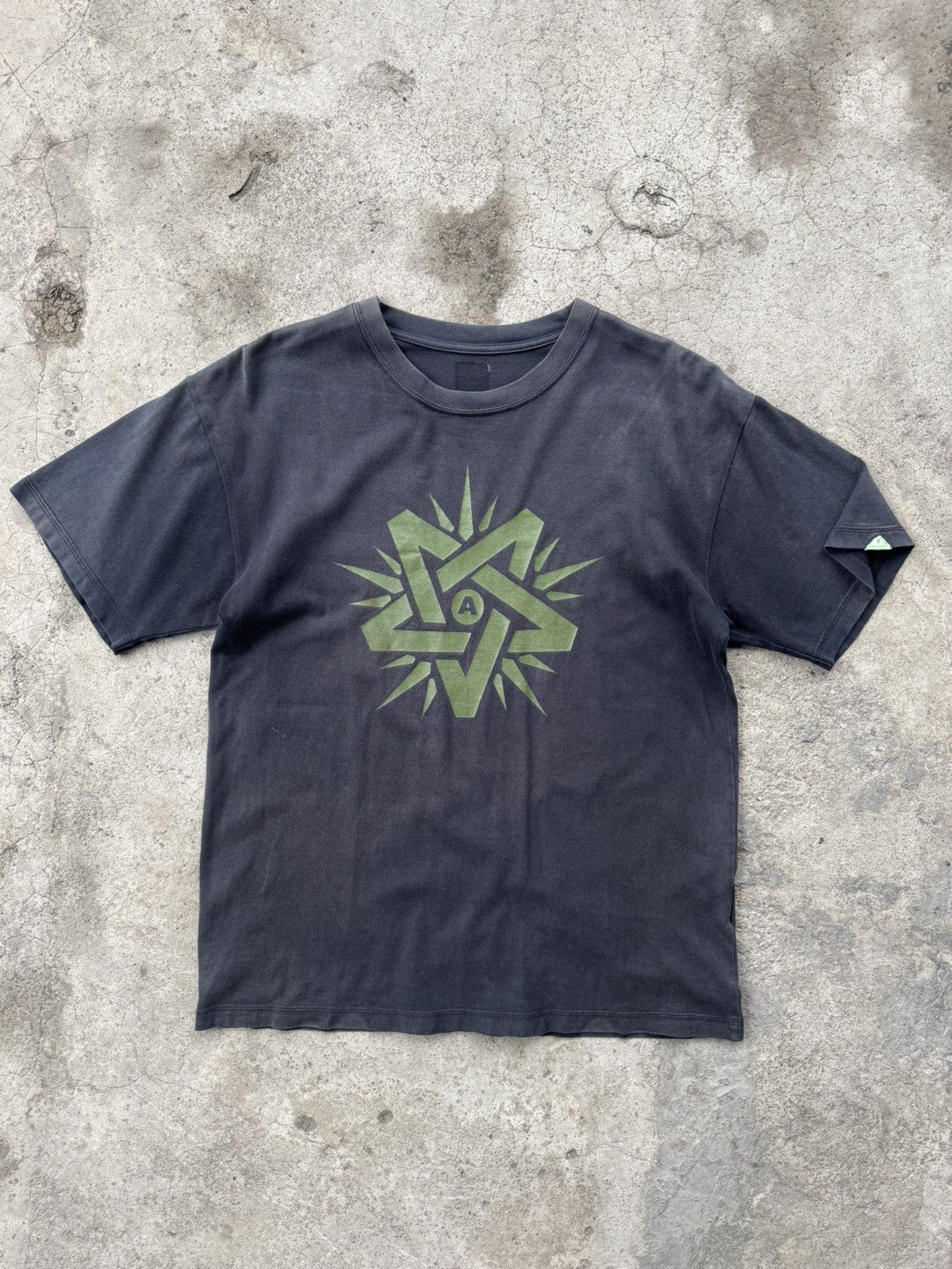 Undercover Vintage SS01 Undercover Anarchy Punk Chaotic Discord Size US M / EU 48-50 / 2 - 1 Thumbnail