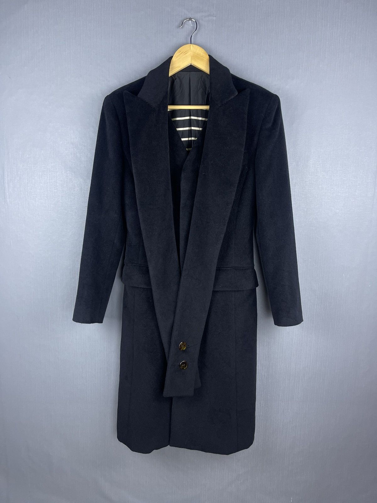 Jean Paul Gaultier 🔥STEALS JEAN PAUL GAULTIER JPG Wool Long Jacket Size M / US 6-8 / IT 42-44 - 1 Thumbnail