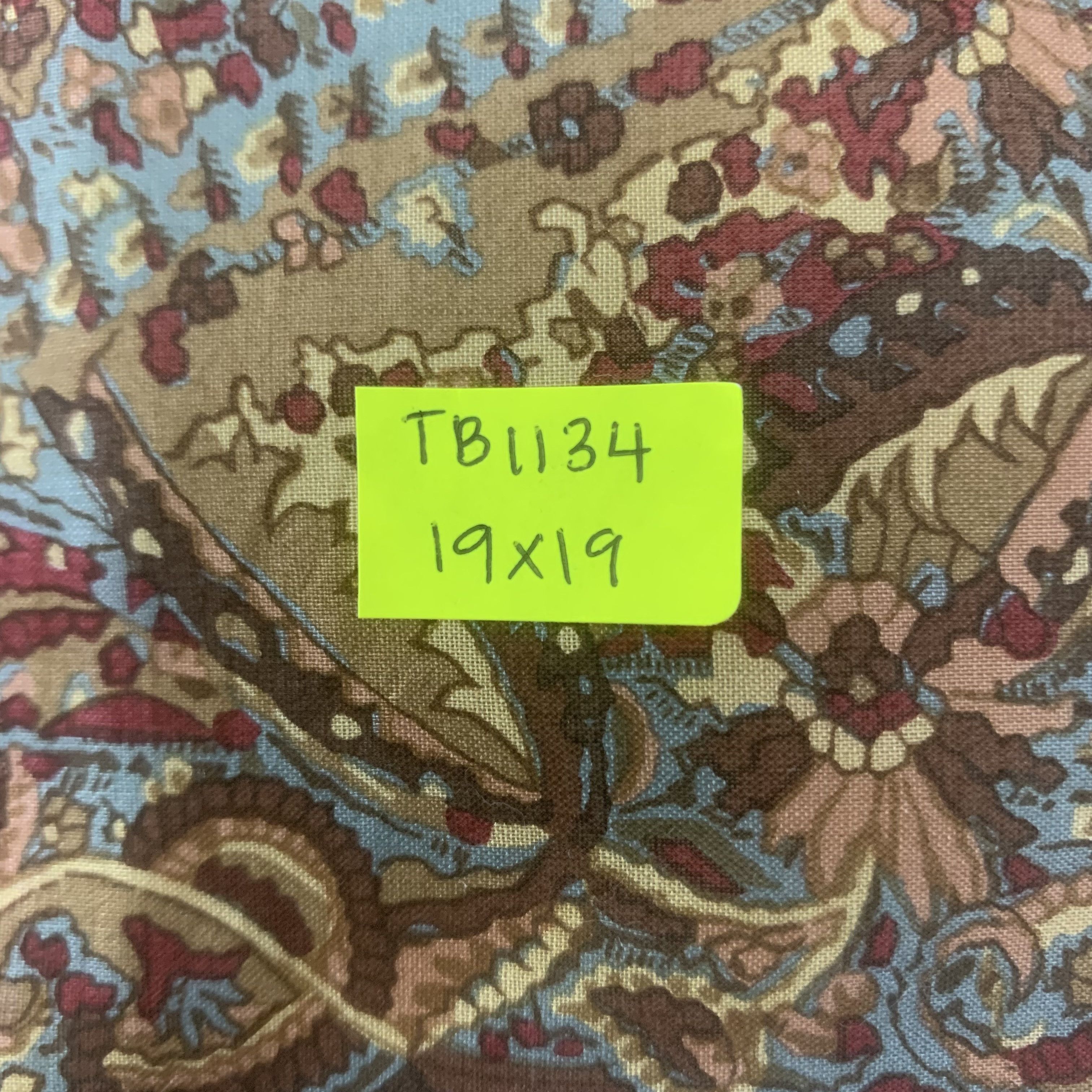 Ralph Lauren Ralph Lauren Handkerchief Bandana Neckerchief Square TB1134 Size ONE SIZE - 5 Thumbnail