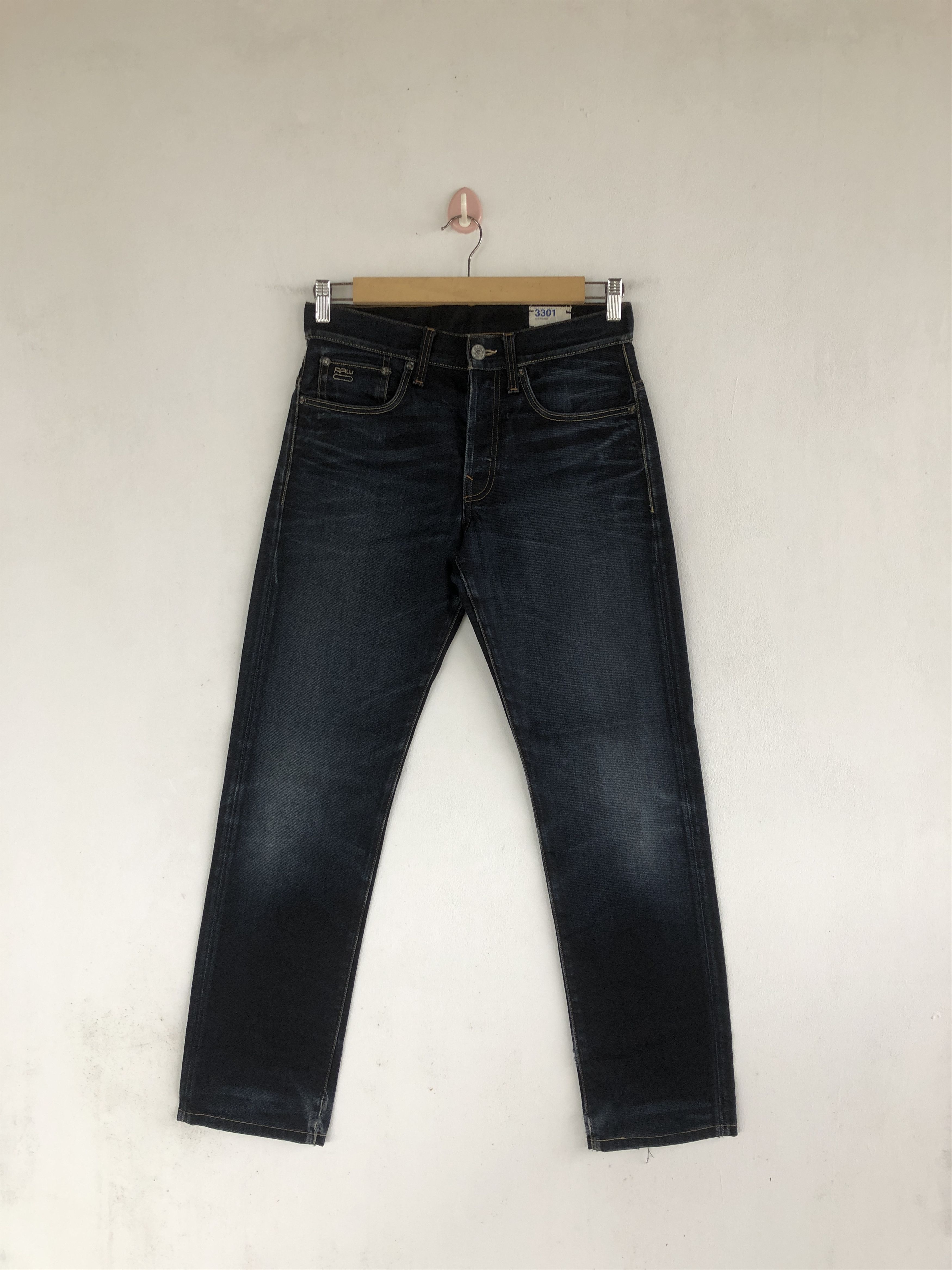 Vintage G-Star Raw Jeans G-Star Raw Denim Pants