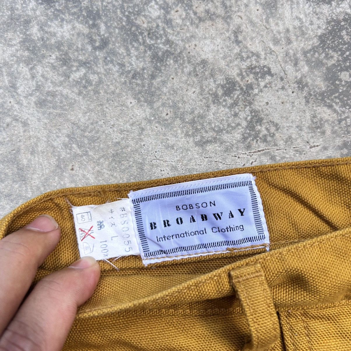Japanese Brand Vintage Y2K Bobson Short Size US 30 / EU 46 - 3 Thumbnail