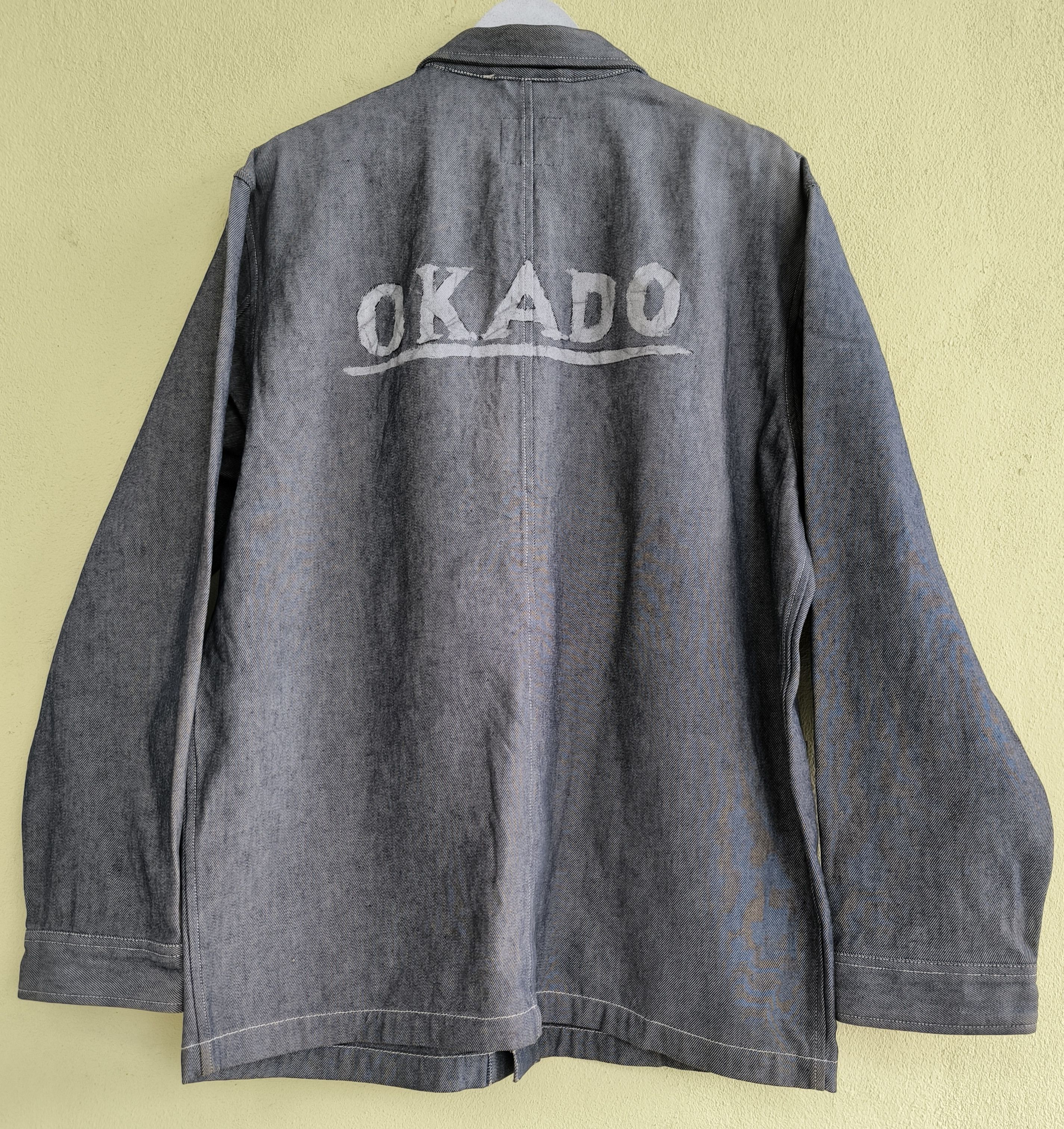 Uniqlo UNIQLO chore jacket Size US L / EU 52-54 / 3 - 7 Thumbnail