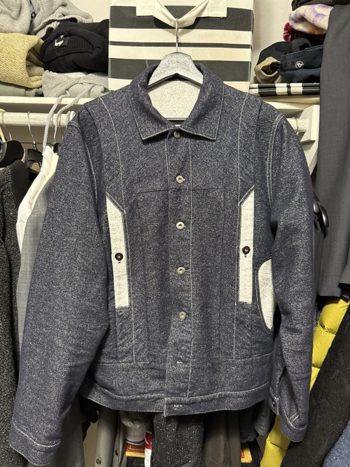Kiko Kostadinov Kiko Kostadinov SS20 Tulcea Blouson Size US L / EU 52-54 / 3 - 2 Thumbnail