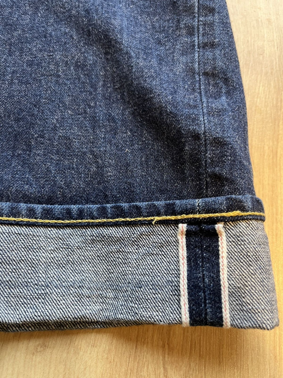 Other Militora 807 selvedge jeans Size US 29 - 4 Thumbnail