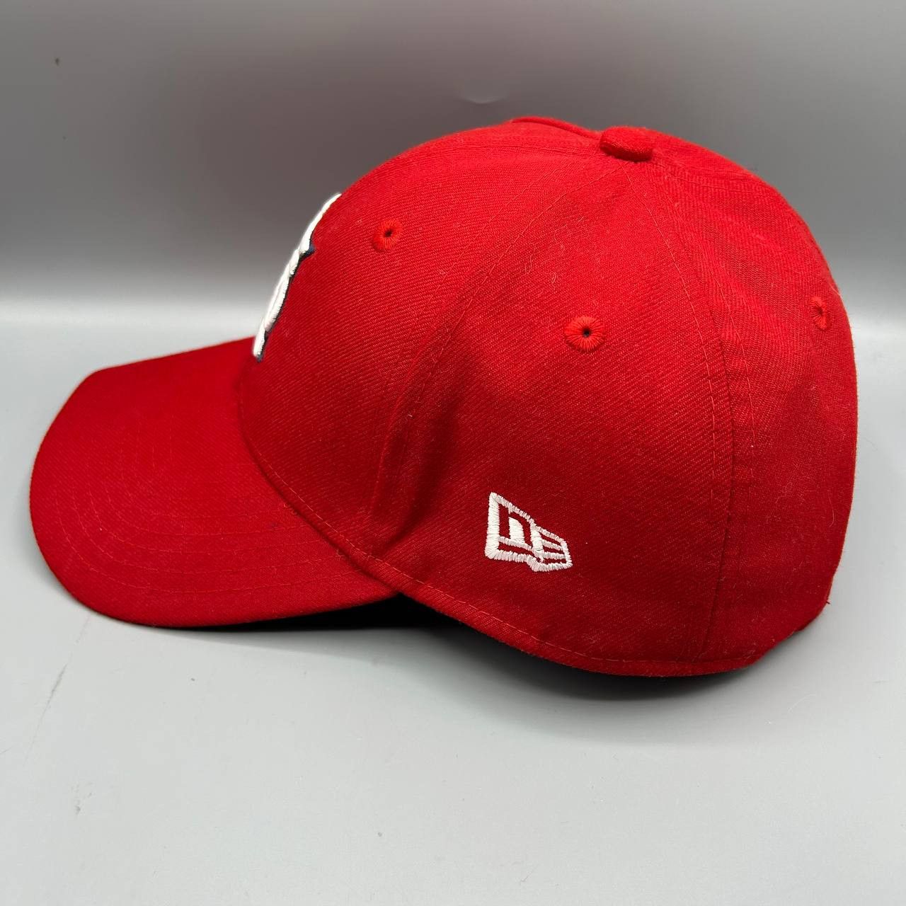 New Era St. Louis Cardinals Hat Men 9Forty New Era Strap Back Cap Size ONE SIZE - 3 Thumbnail