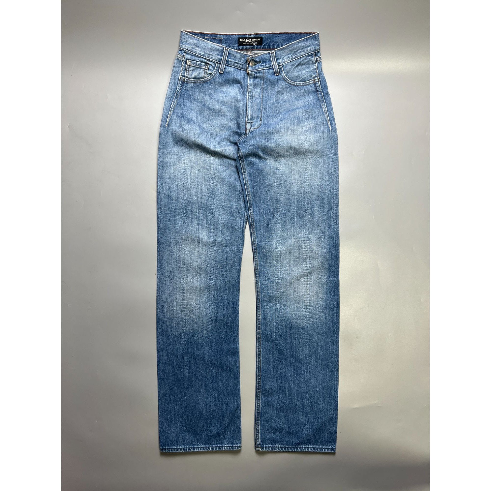 Polo Jeans Company Mom Denim Pants (Y1045)