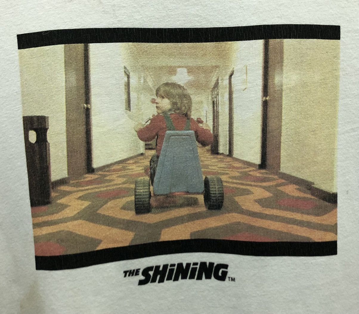 GU GU The Shining T-Shirt Size US L / EU 52-54 / 3 - 3 Thumbnail