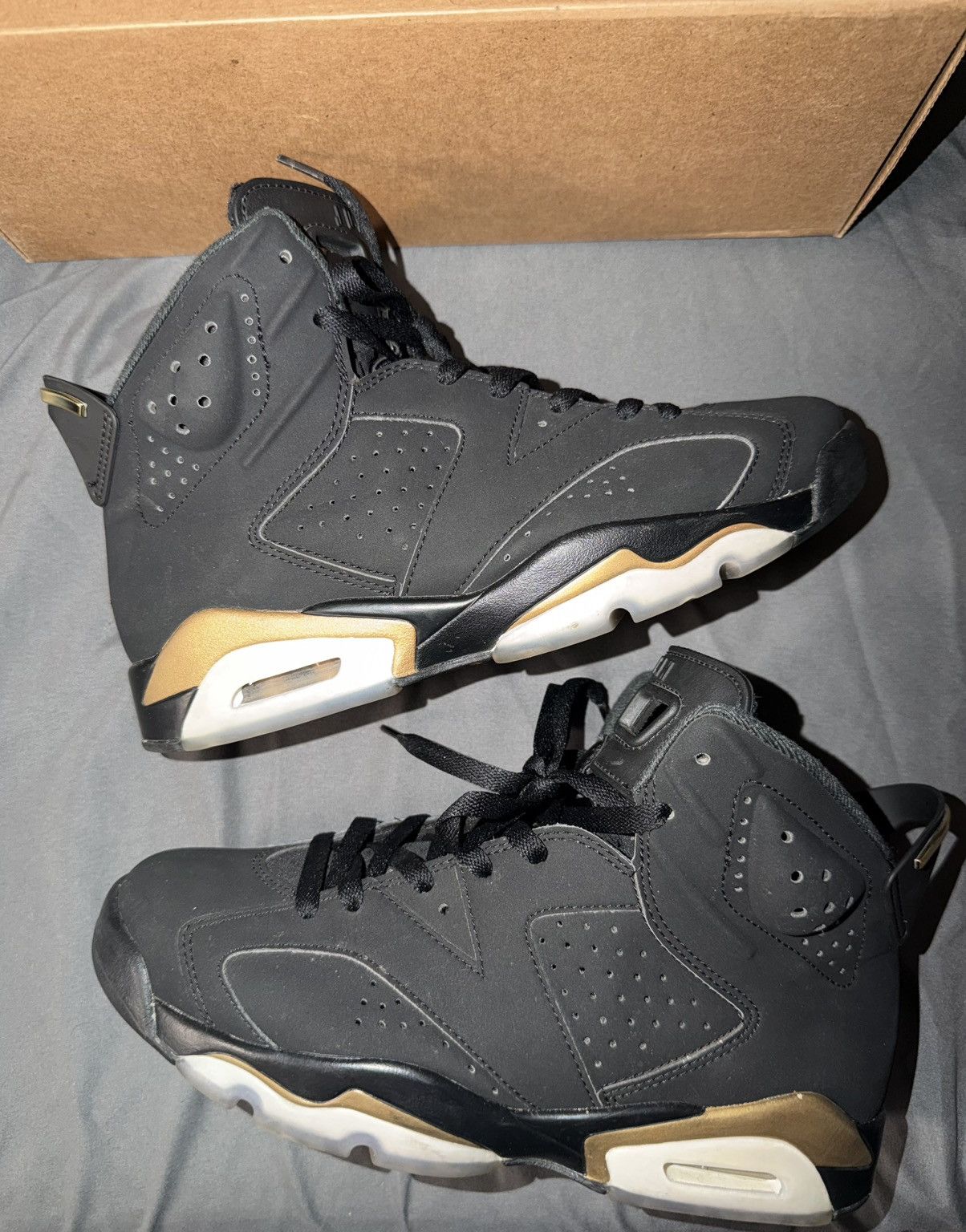 Jordan 6 Retro ‘DMP (2020)’ Size 8M