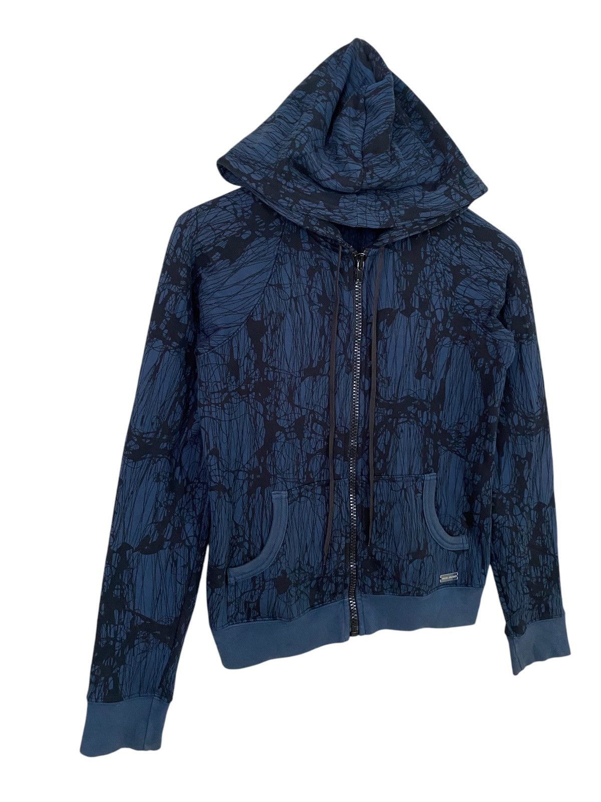 Jacobs By Marc Jacobs × Marc Jacobs × Marc by Marc Jacobs Marc jaccob fullprinted full zip hoodie size s women's Size S / US 4 / IT 40 - 2 Thumbnail